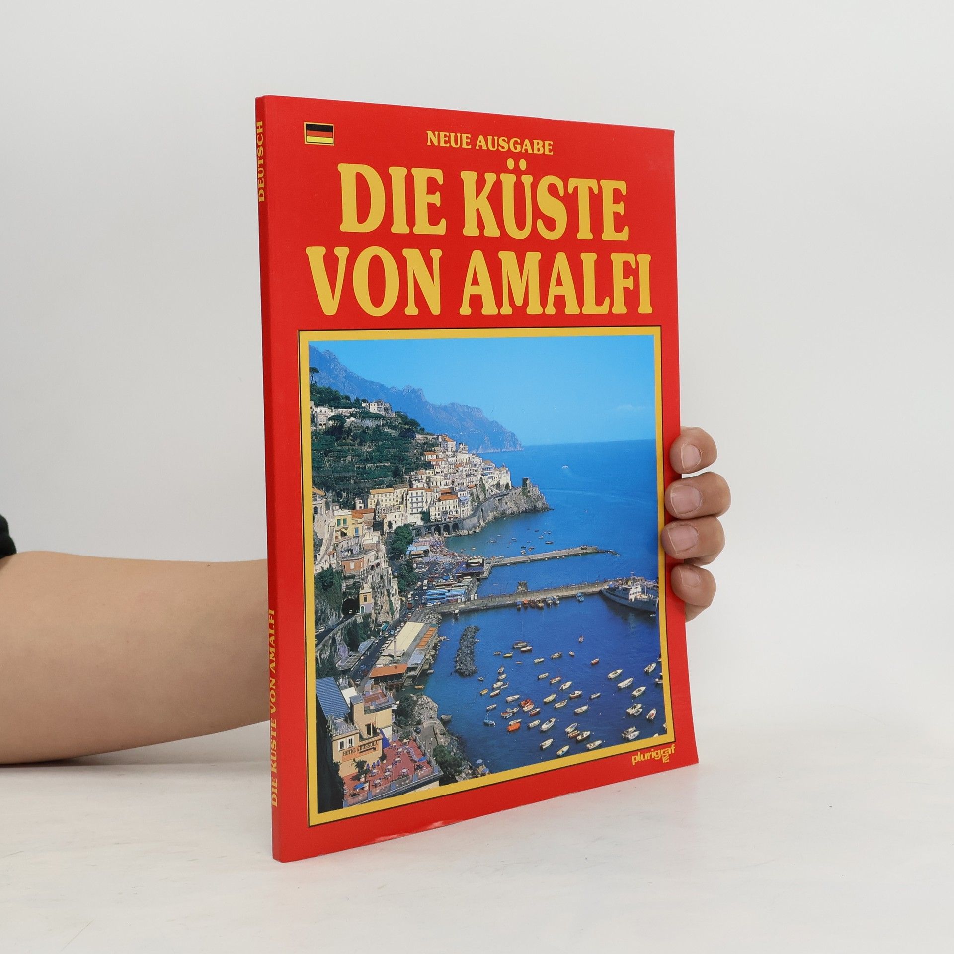 kolektiv Die Küste von Amalfi