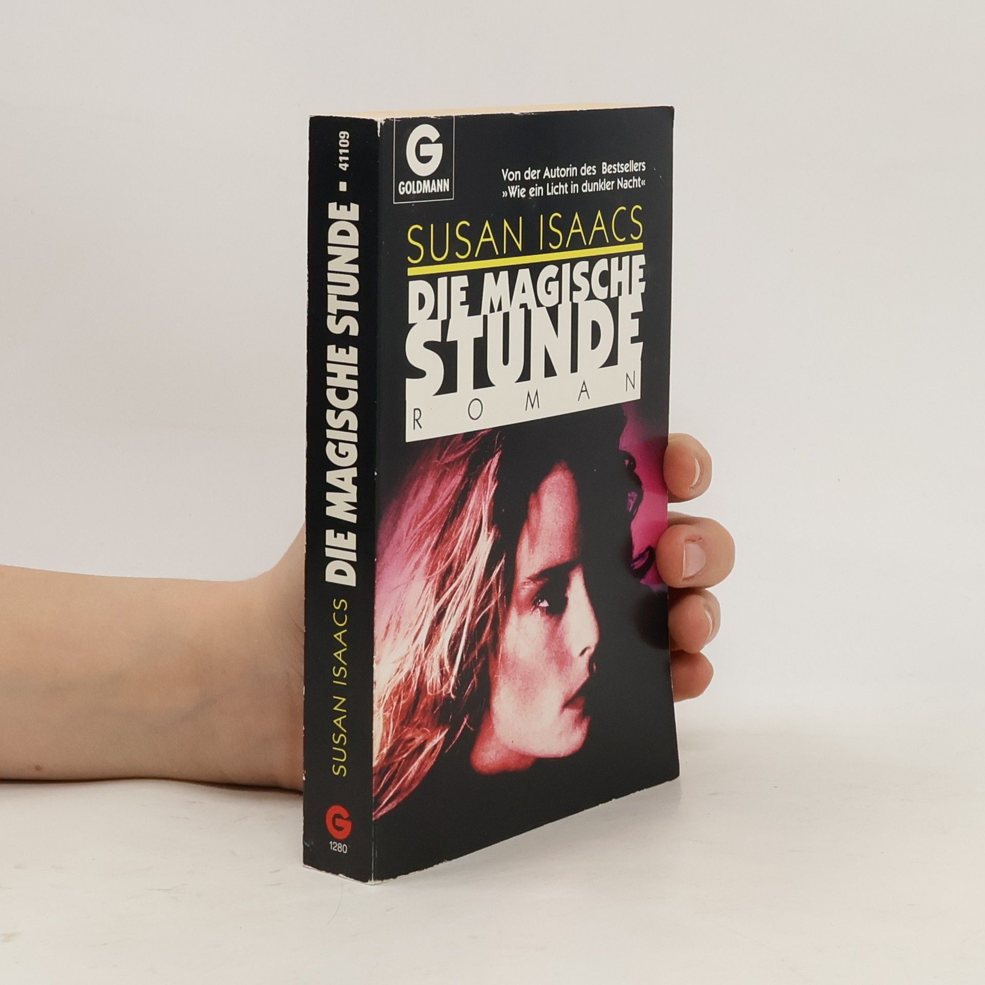 Susan Isaacs Die magische Stunde