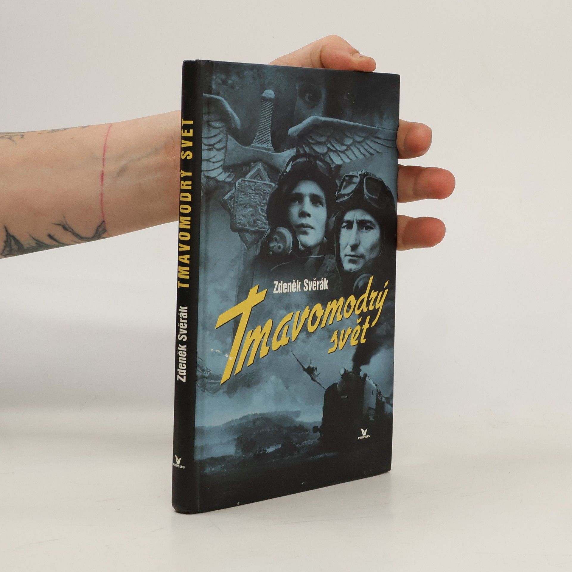 Zdeněk Svěrák Tmavomodrý svět. Filmová povídka