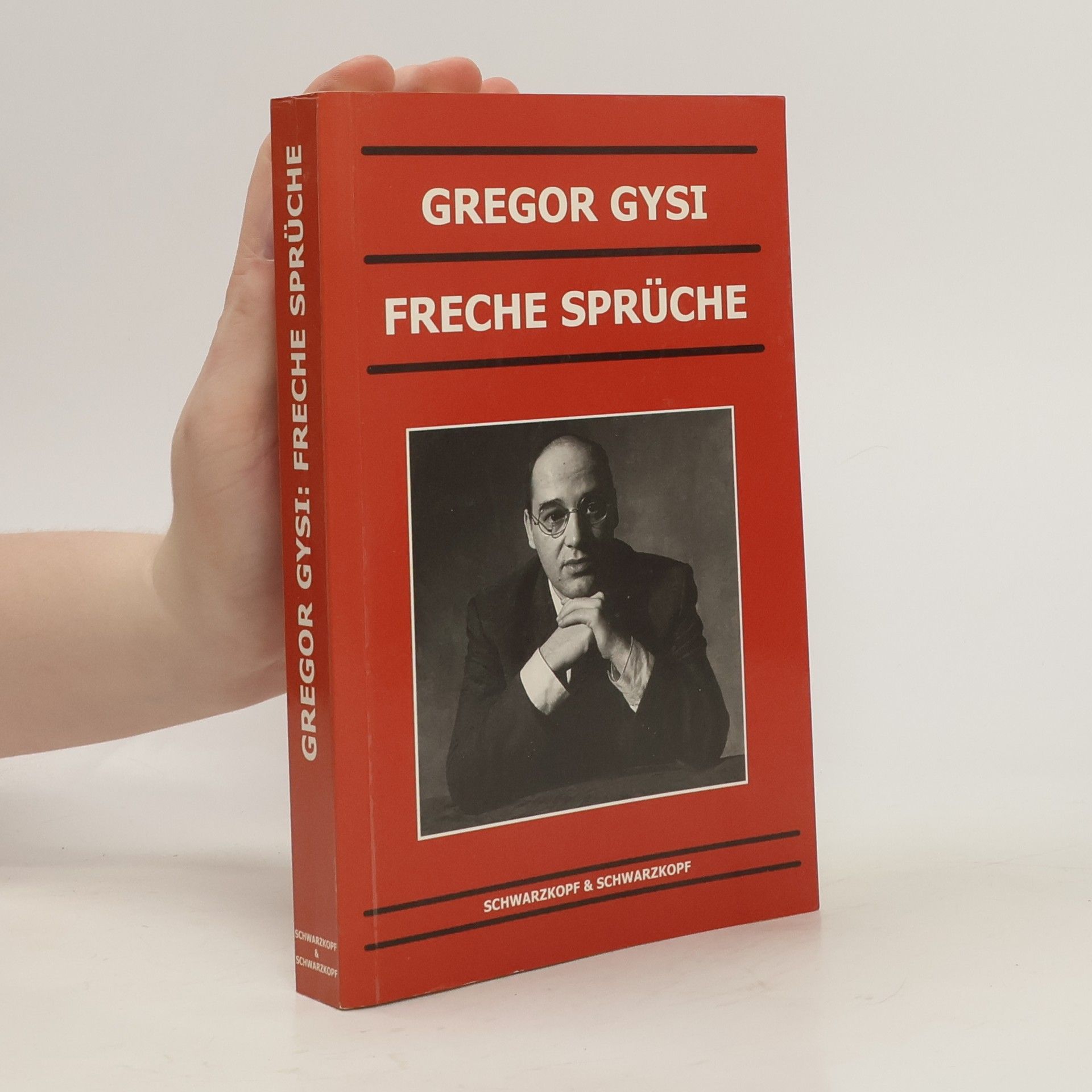 Gregor Gysi Freche Sprüche