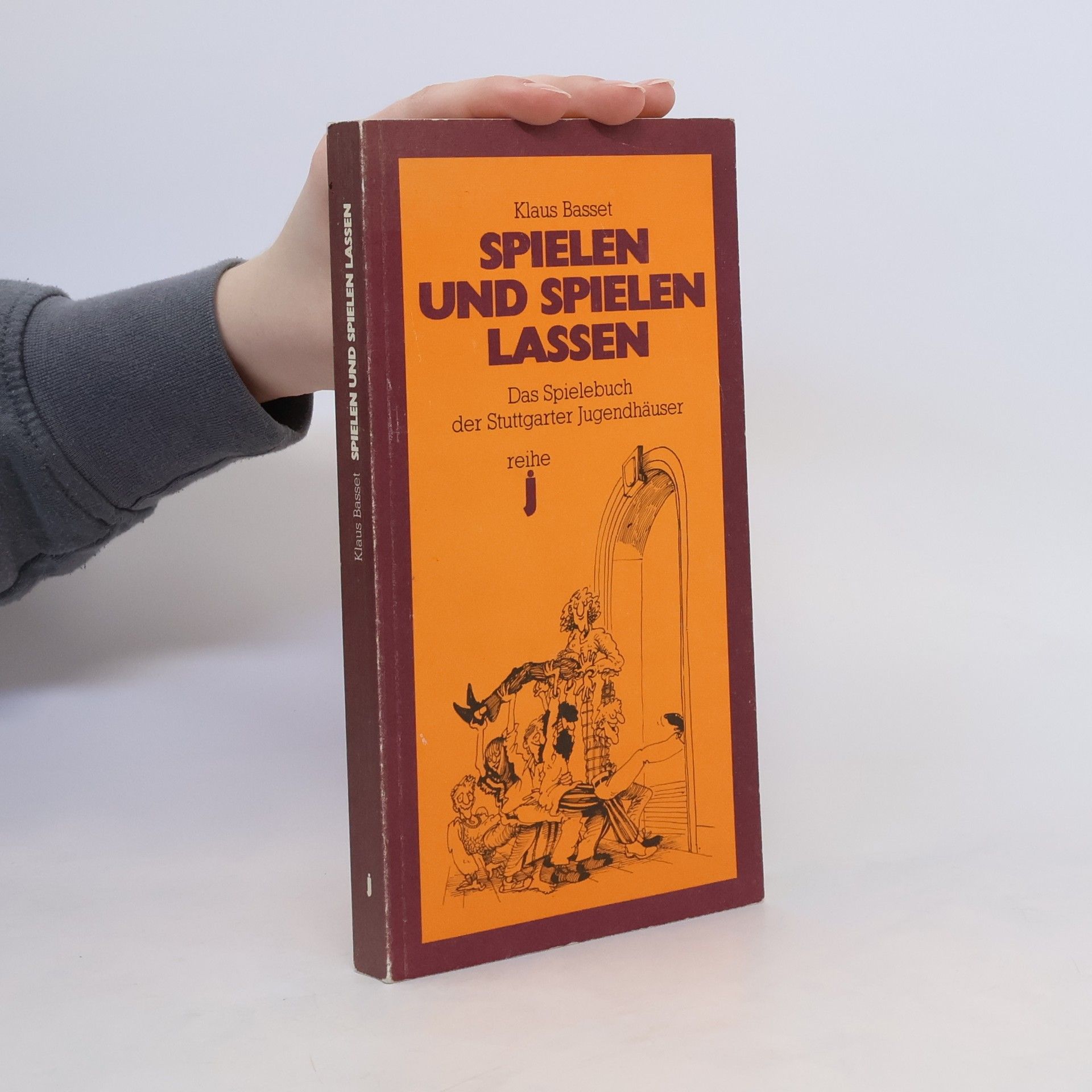 Klaus Basset Spielen und spielen lassen