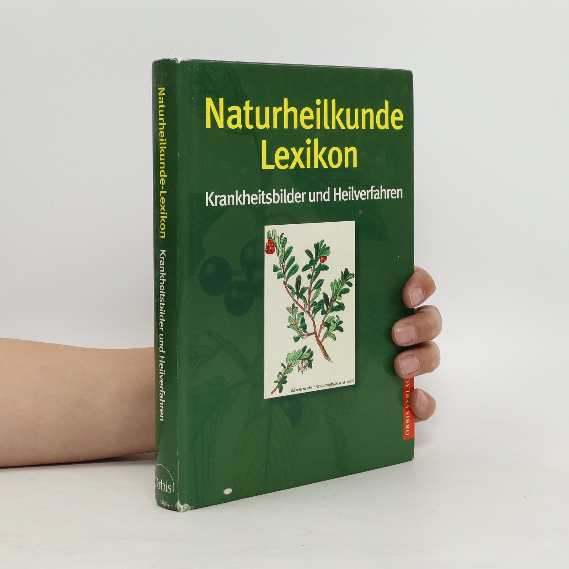 Michael Faller Naturheilkunde-Lexikon