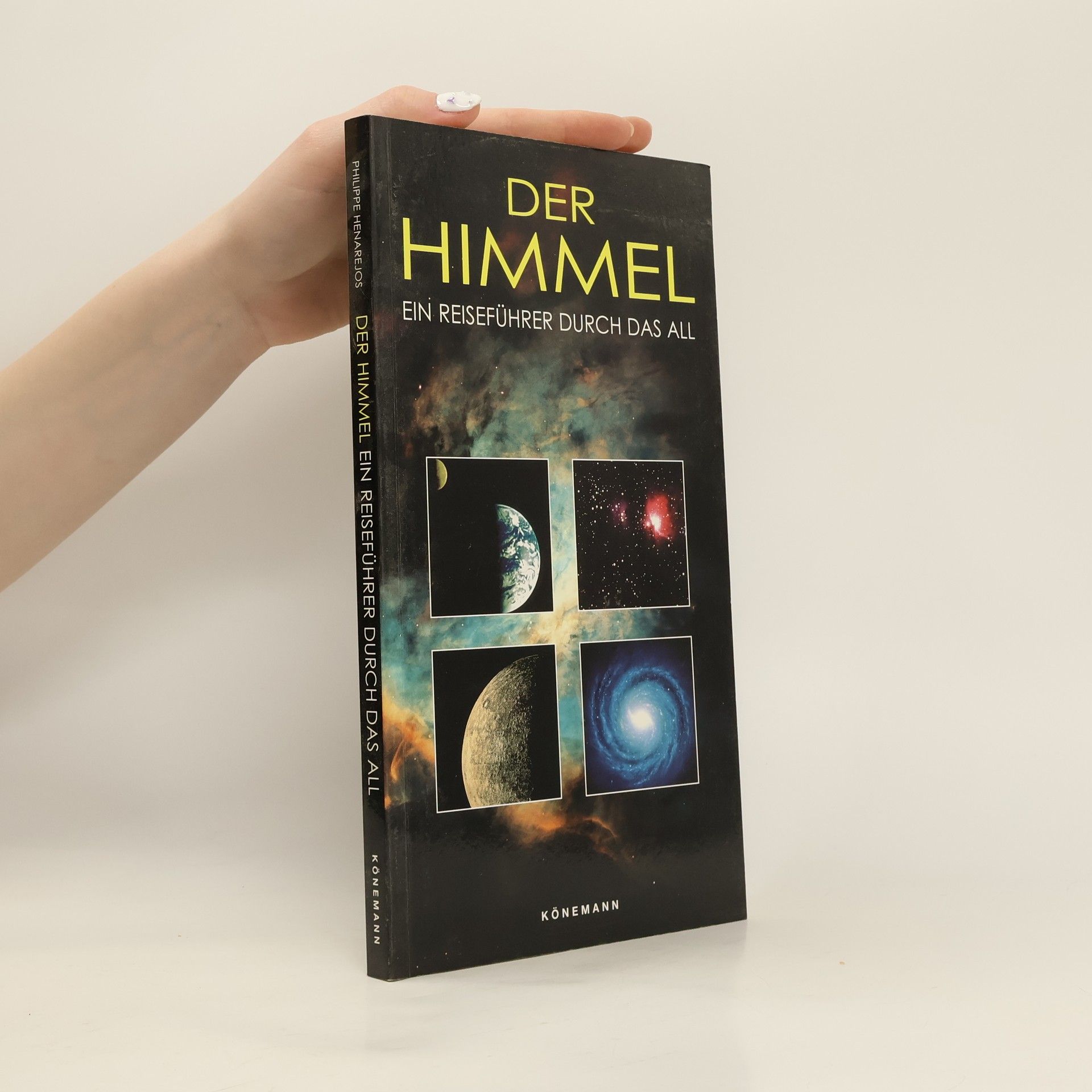 Philippe Henarejos Der Himmel