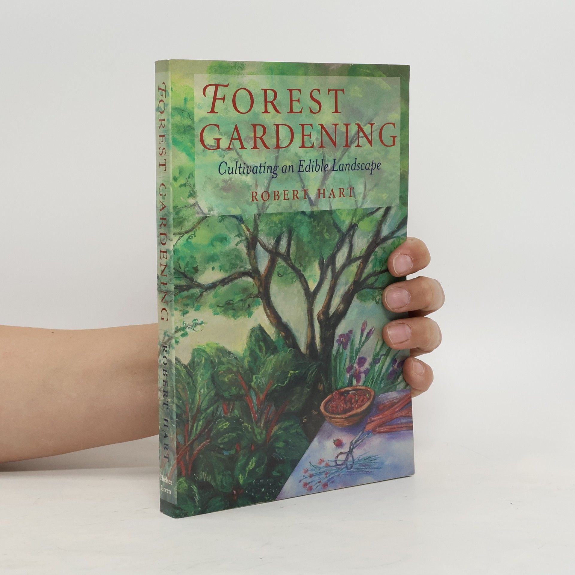 Robert Hart Forest Gardening