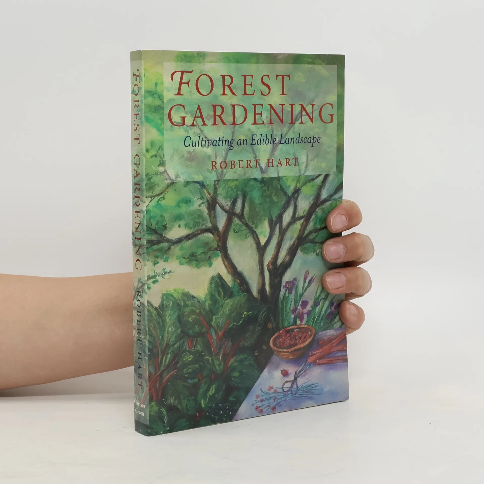 Forest Gardening | Book | Paperback | Robert Hart | EN