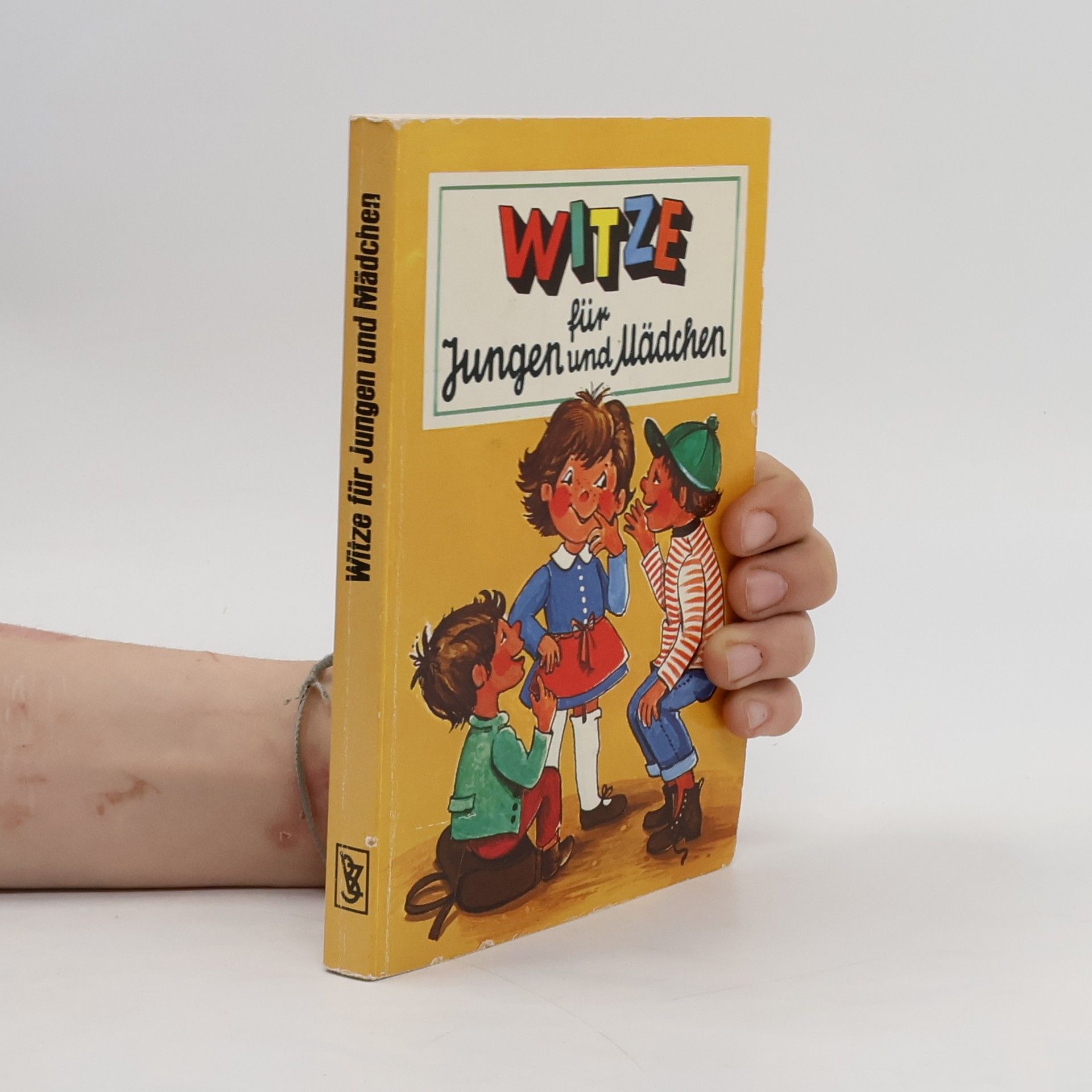 kolektiv Witze für Jungen und Mädchen
