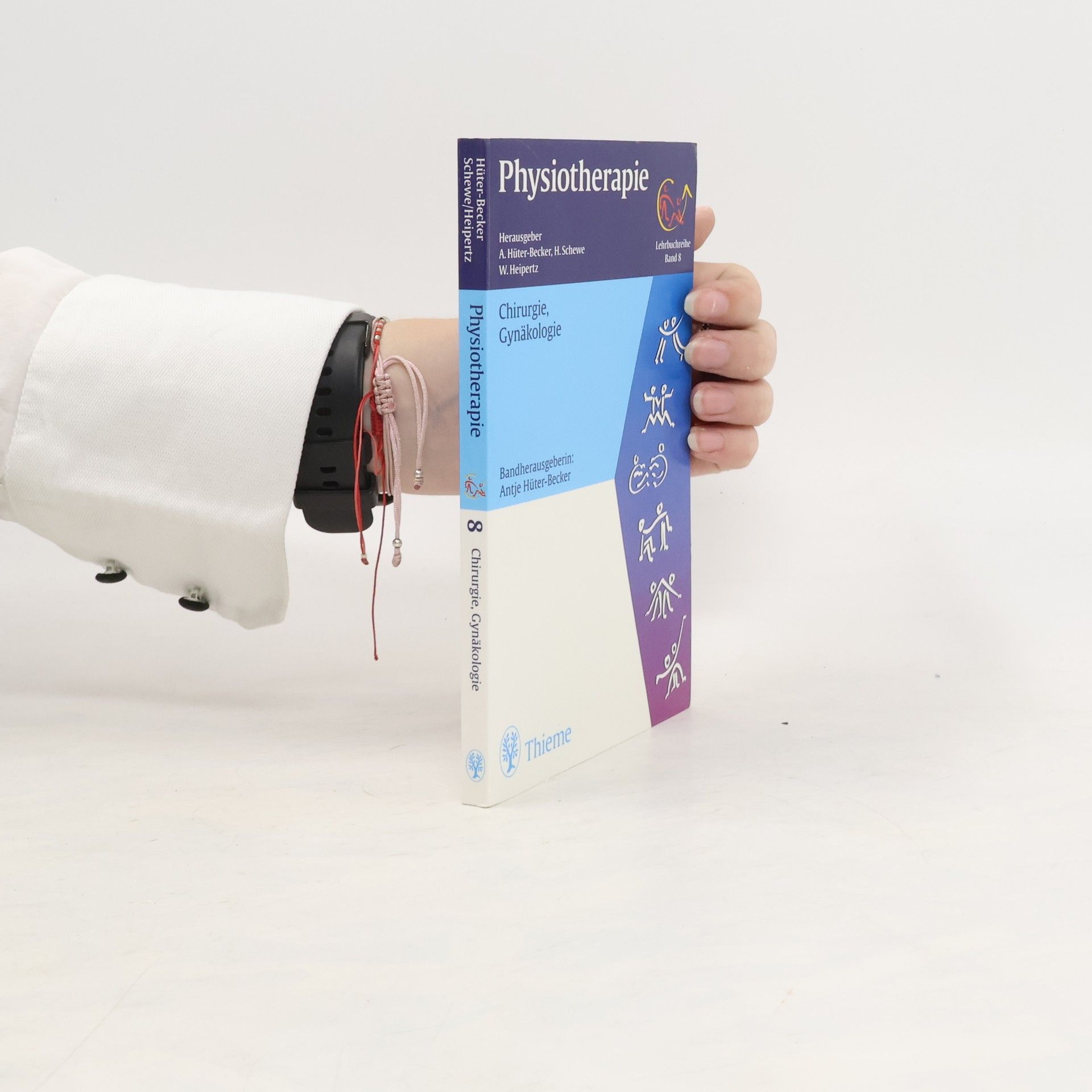 Antje Hüter-Becker Physiotherapie 08. Chirurgie, Gynäkologie