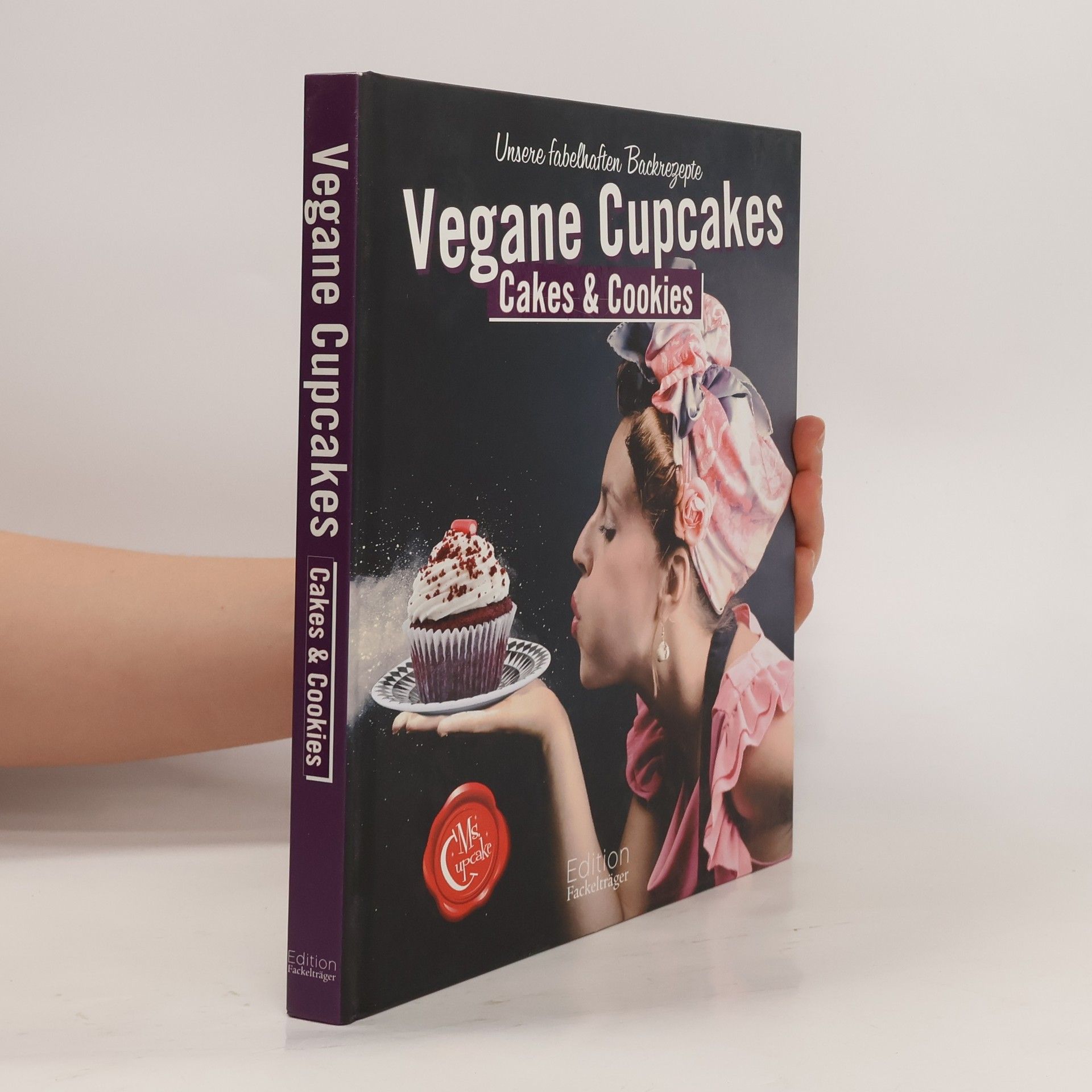 Mellissa Morgan Vegane Cupcakes
