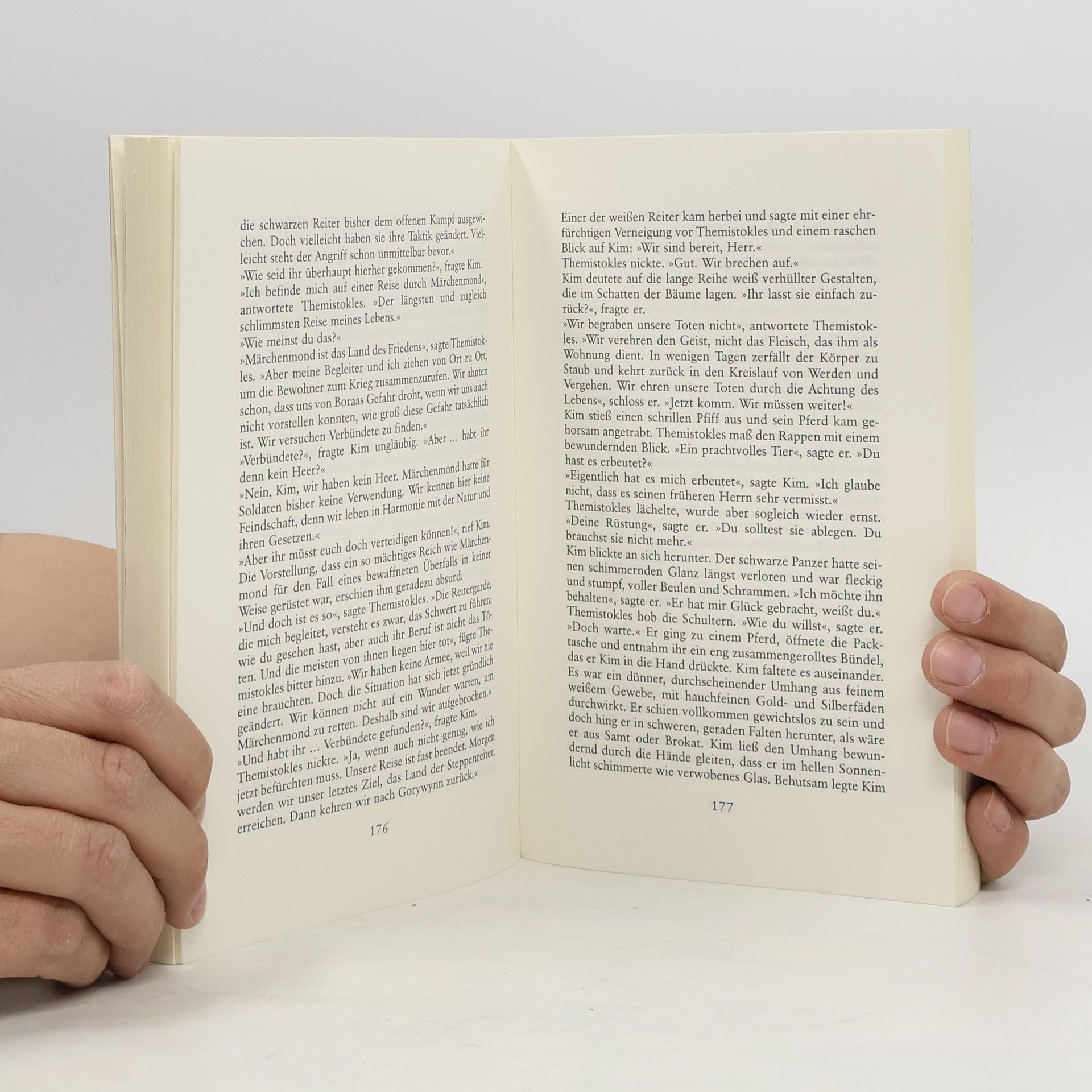 Wolfgang Hohlbein MärchenMond 1-3