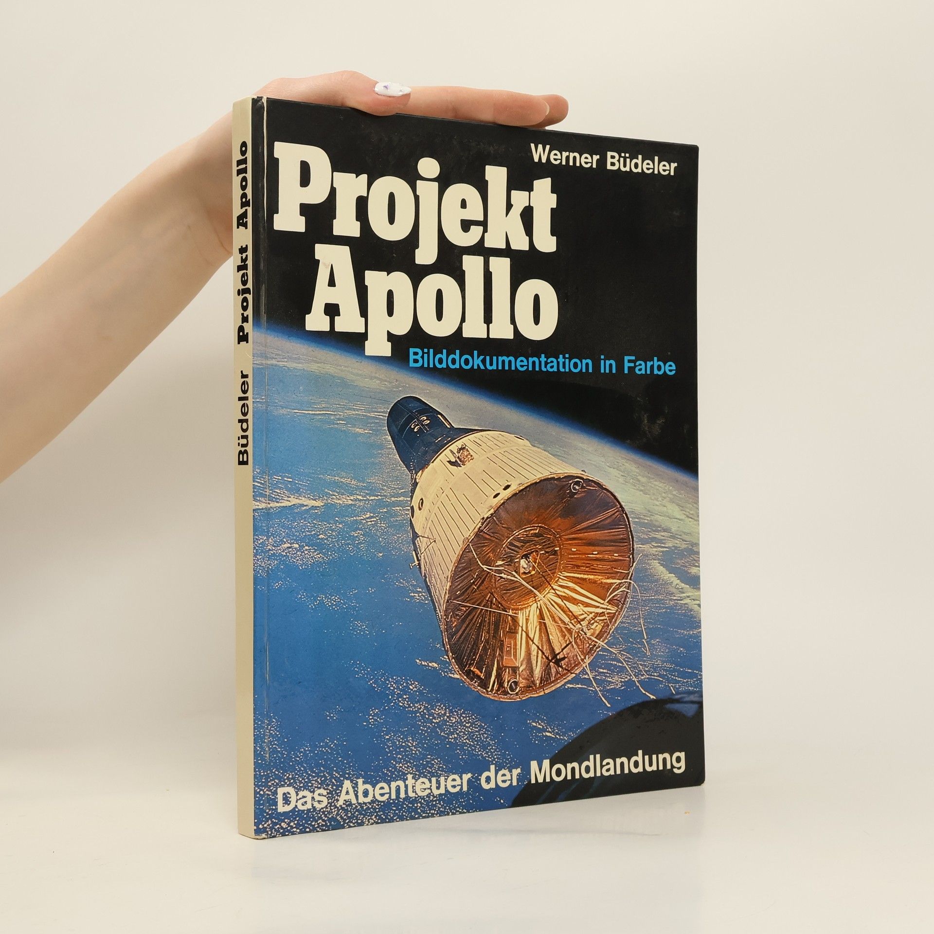 Werner Büdeler Projekt Apollo