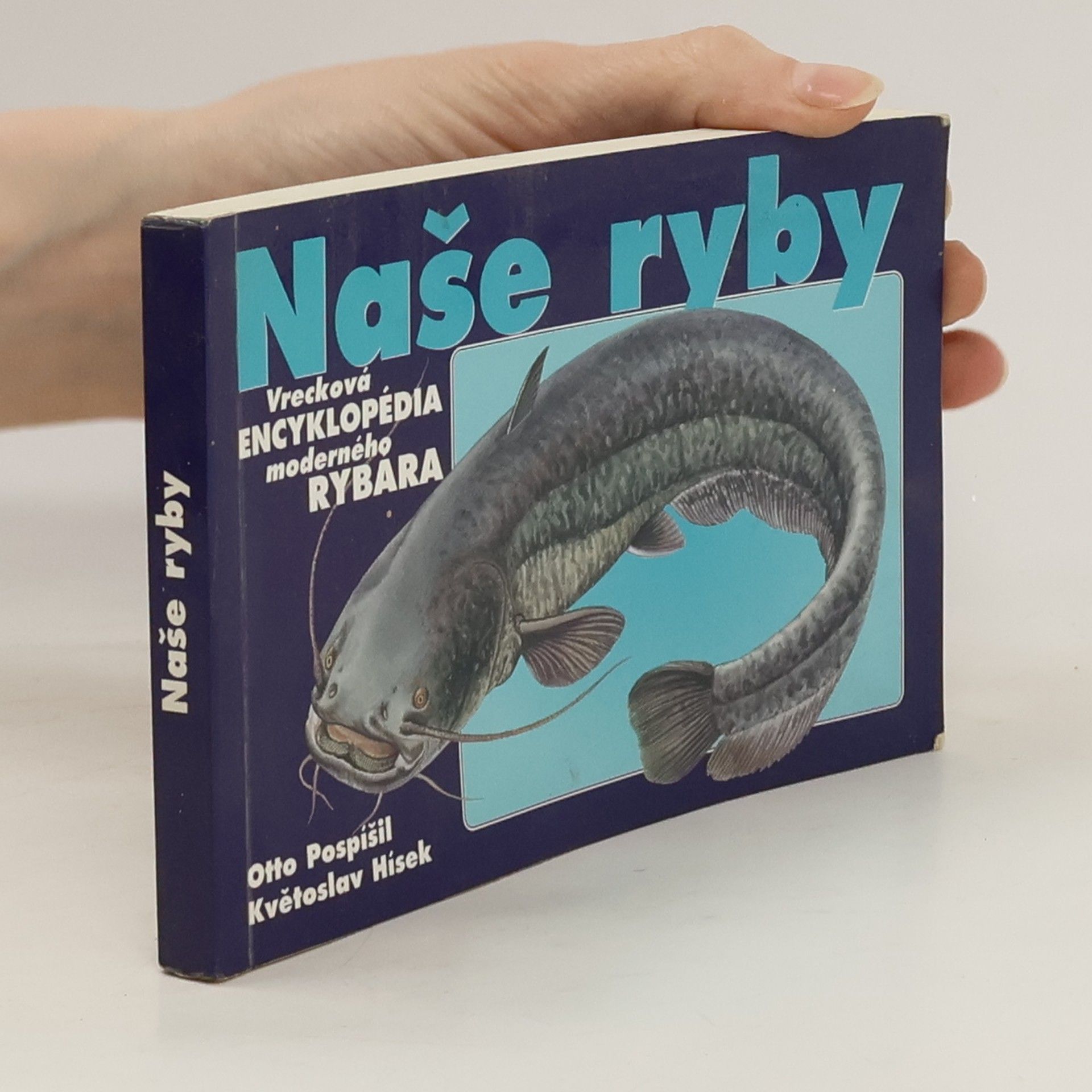 Otto Pospíšil Naše ryby