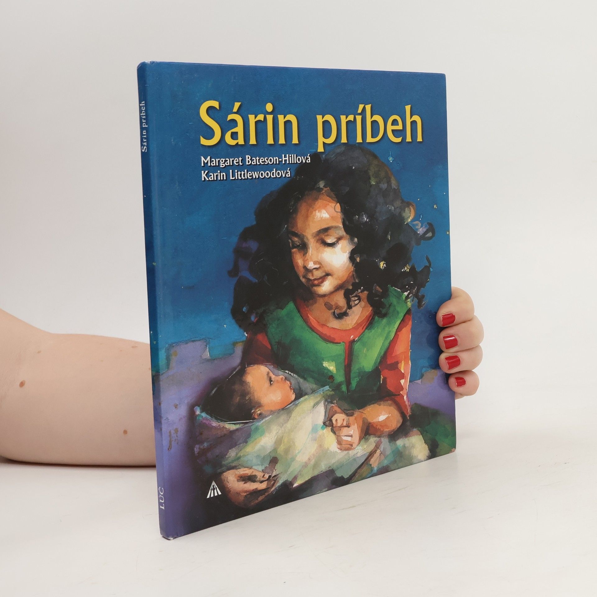 Karin Littlewood Sárin príbeh