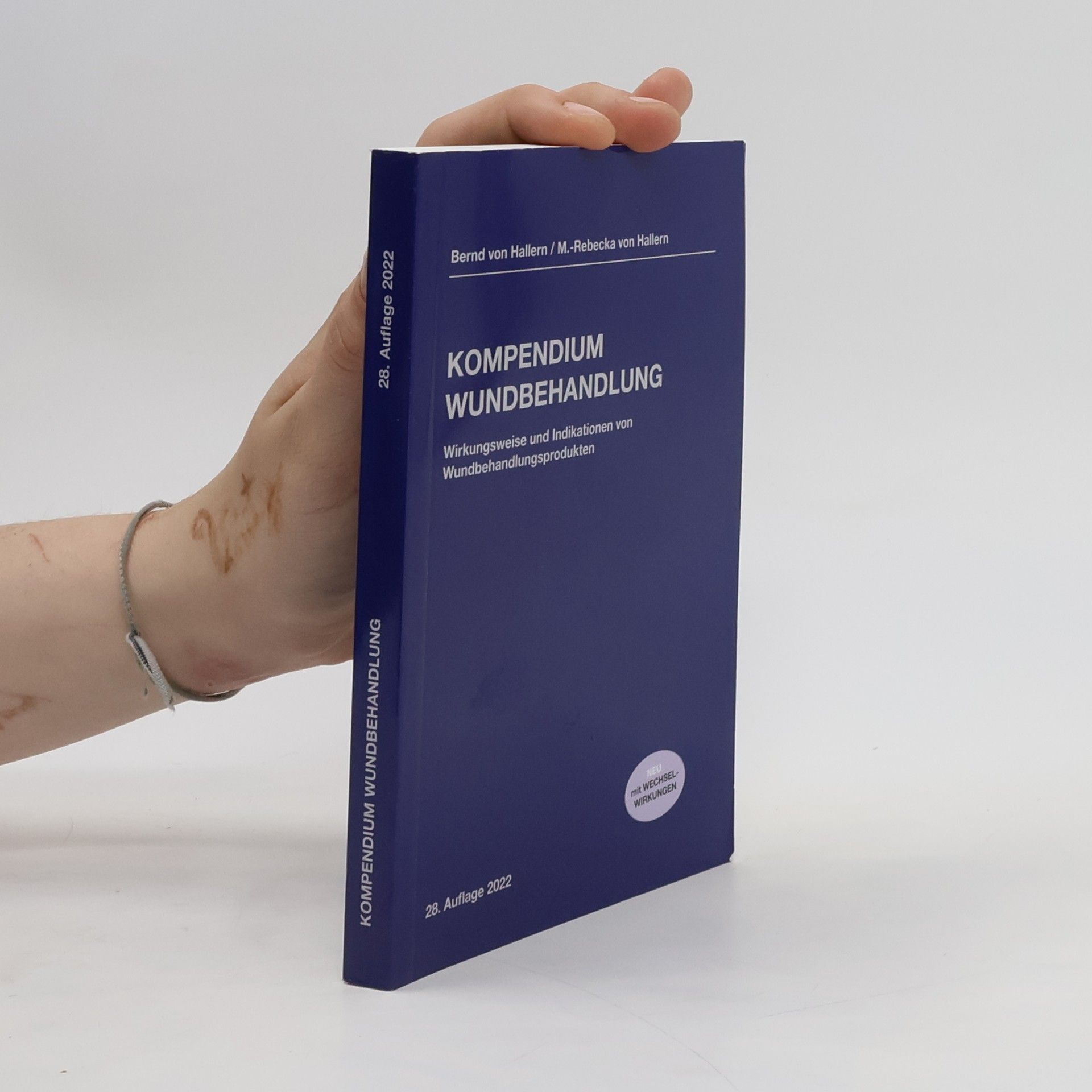 Kompendium Wundbehandlung