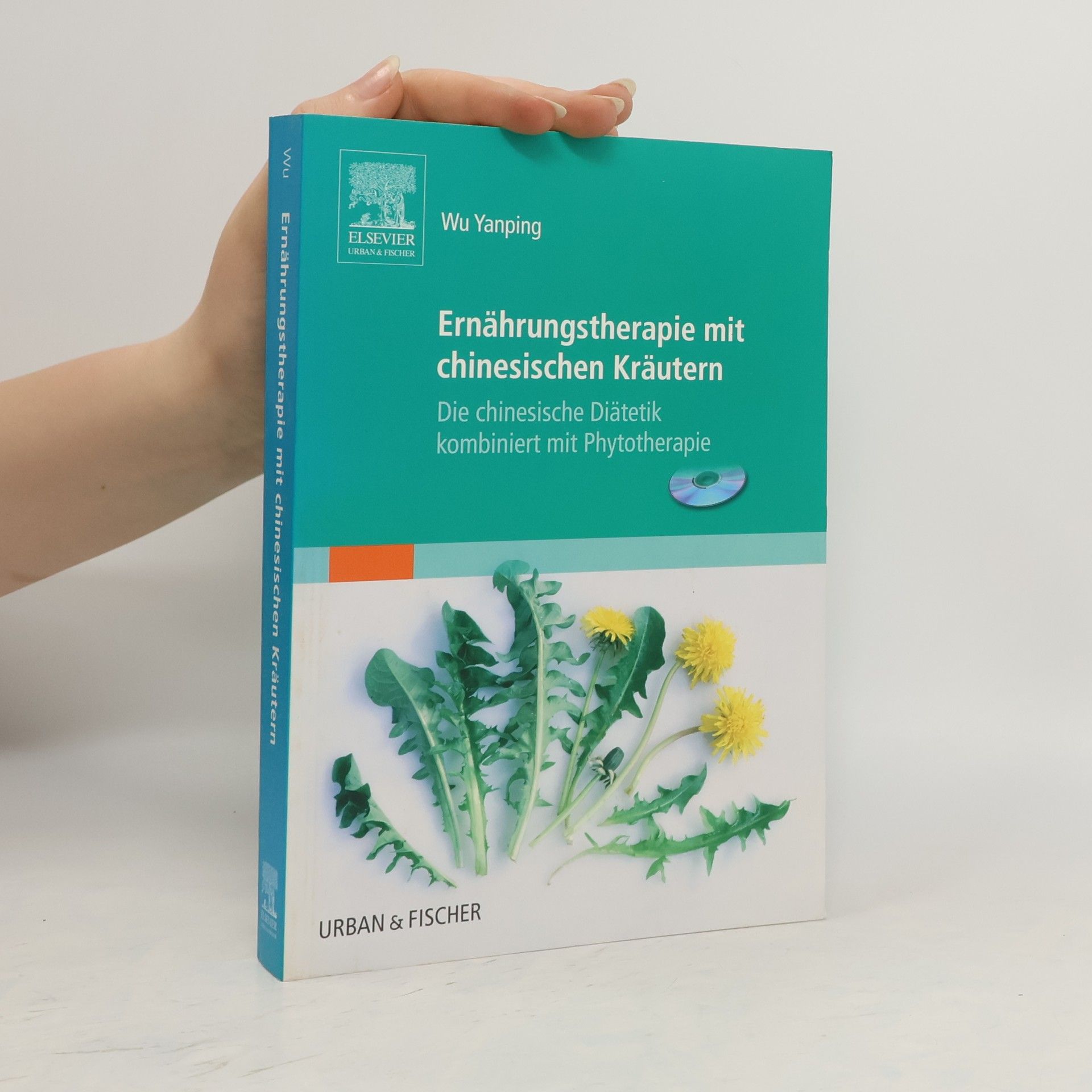 Yanping Wu Ernährungstherapie mit chinesischen Kräutern