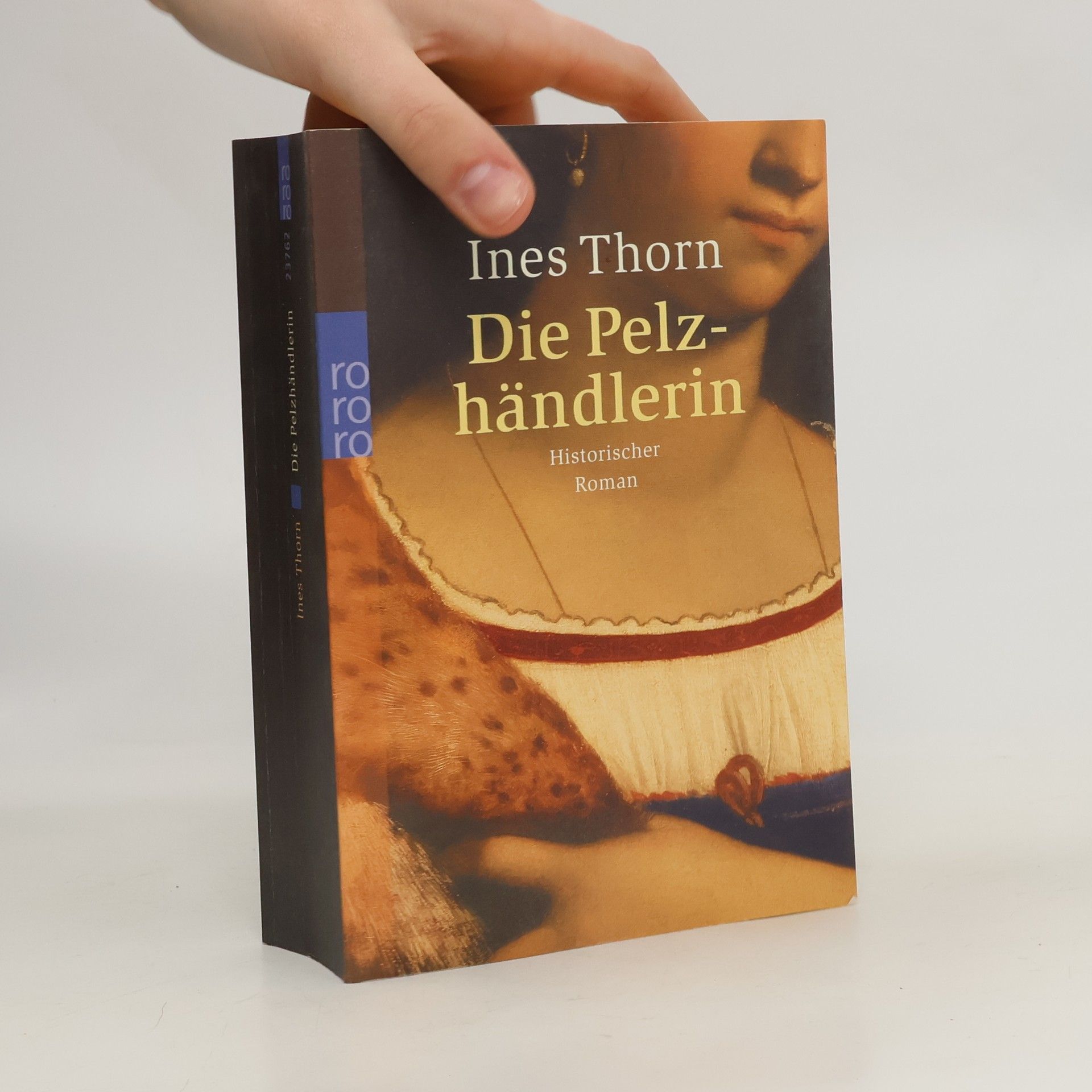 Ines Thorn Die Pelzhändlerin