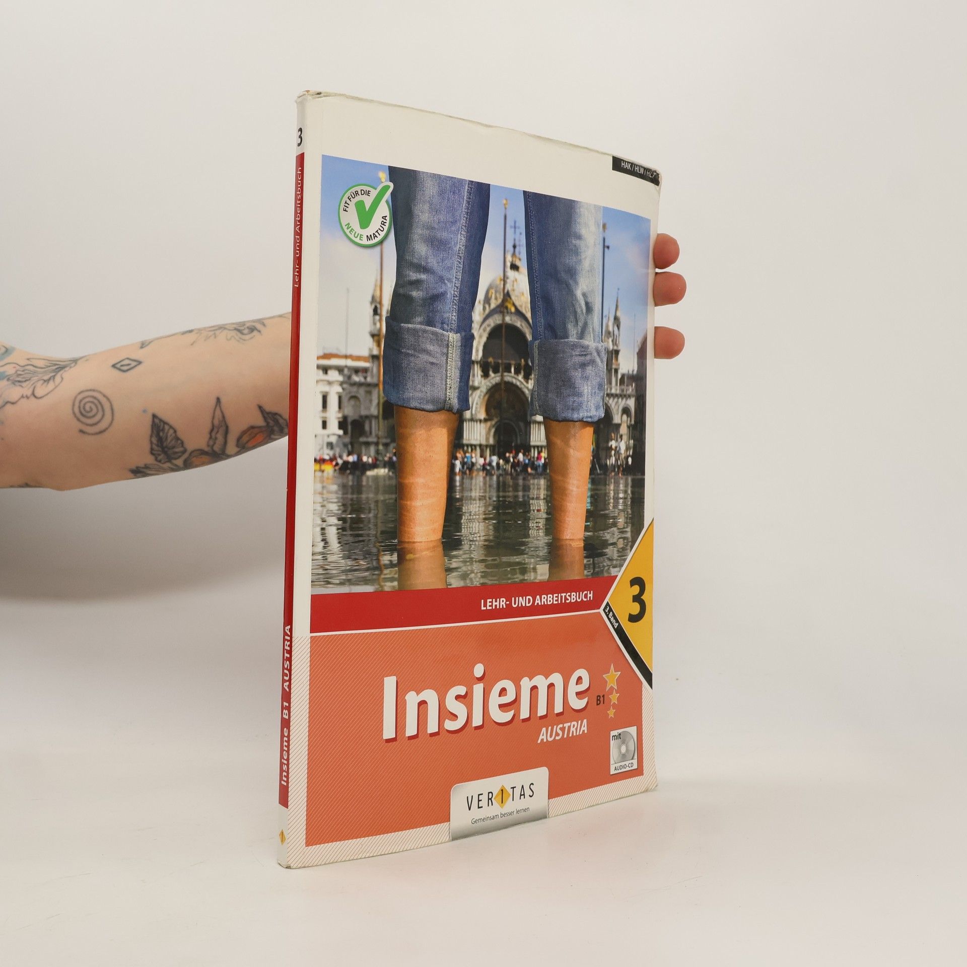 kolektiv Insieme Austria B1. 3. Band