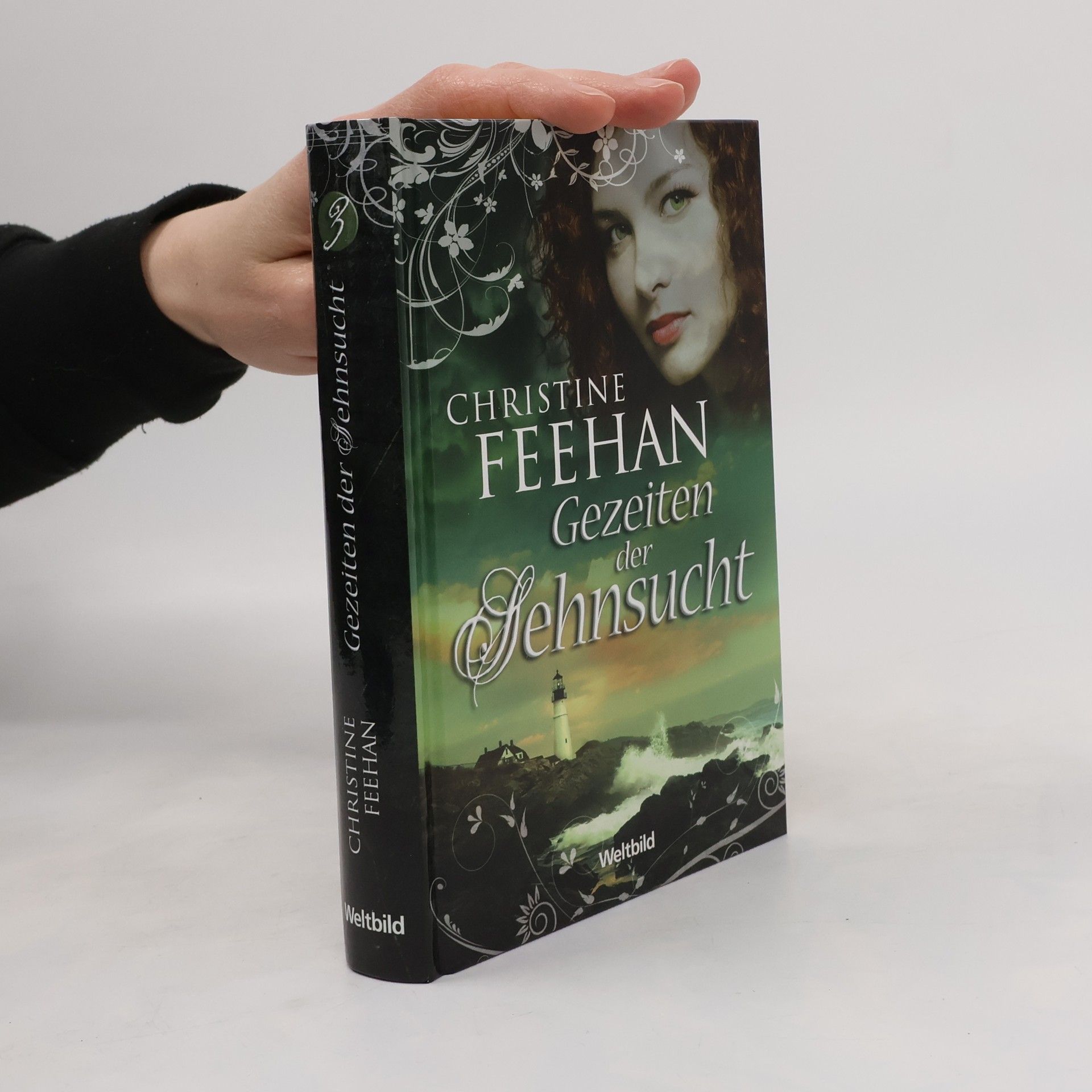Christine Feehan Gezeiten der Sehnsucht