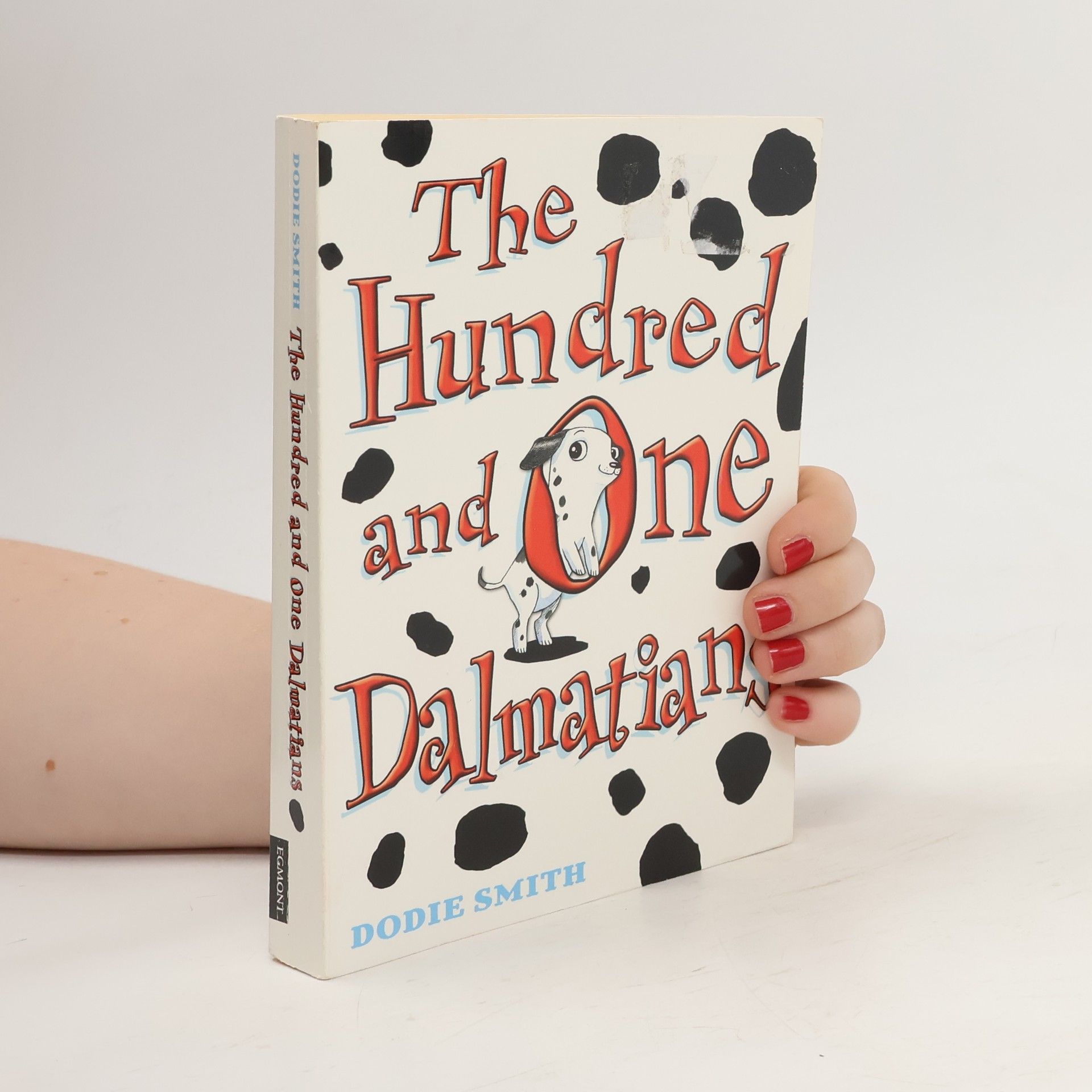 Dodie Smith The Hundred and One Dalmatians