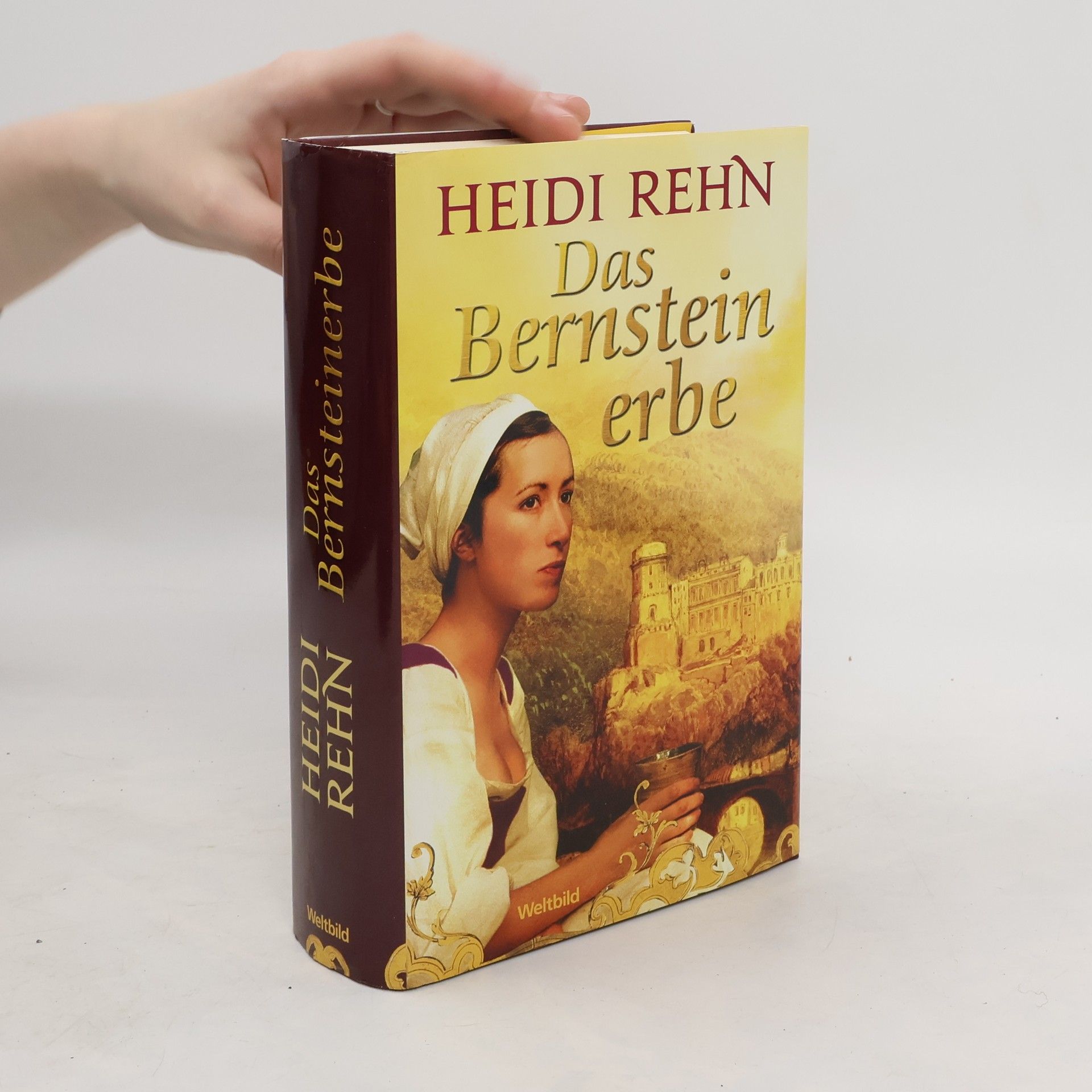 Heidi Rehn Das Bernsteinerbe