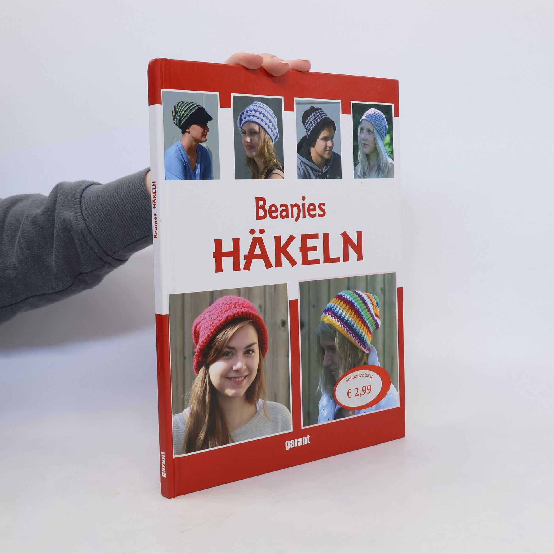 kolektiv Beanies häkeln