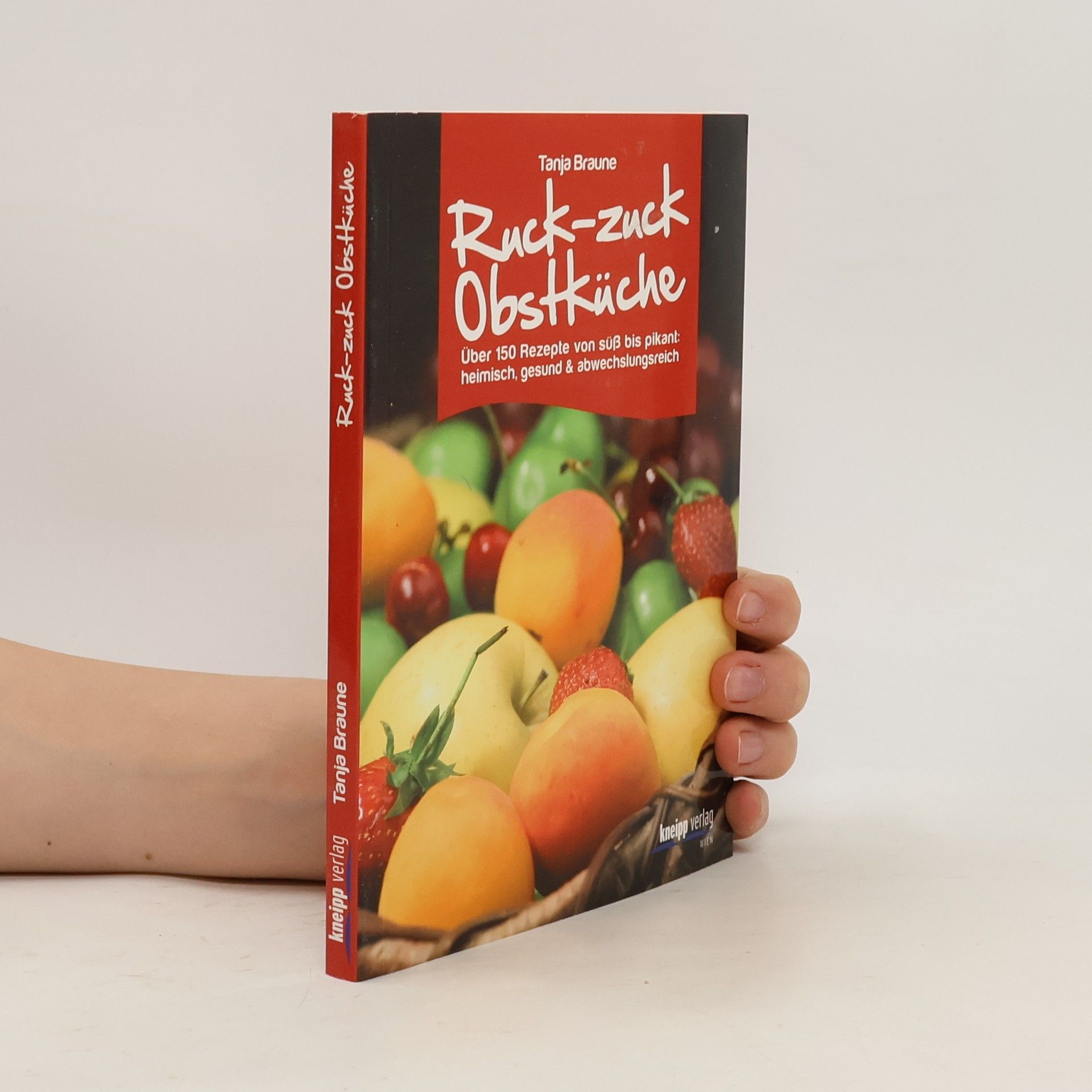 Tanja Braune Ruck-zuck Obstküche