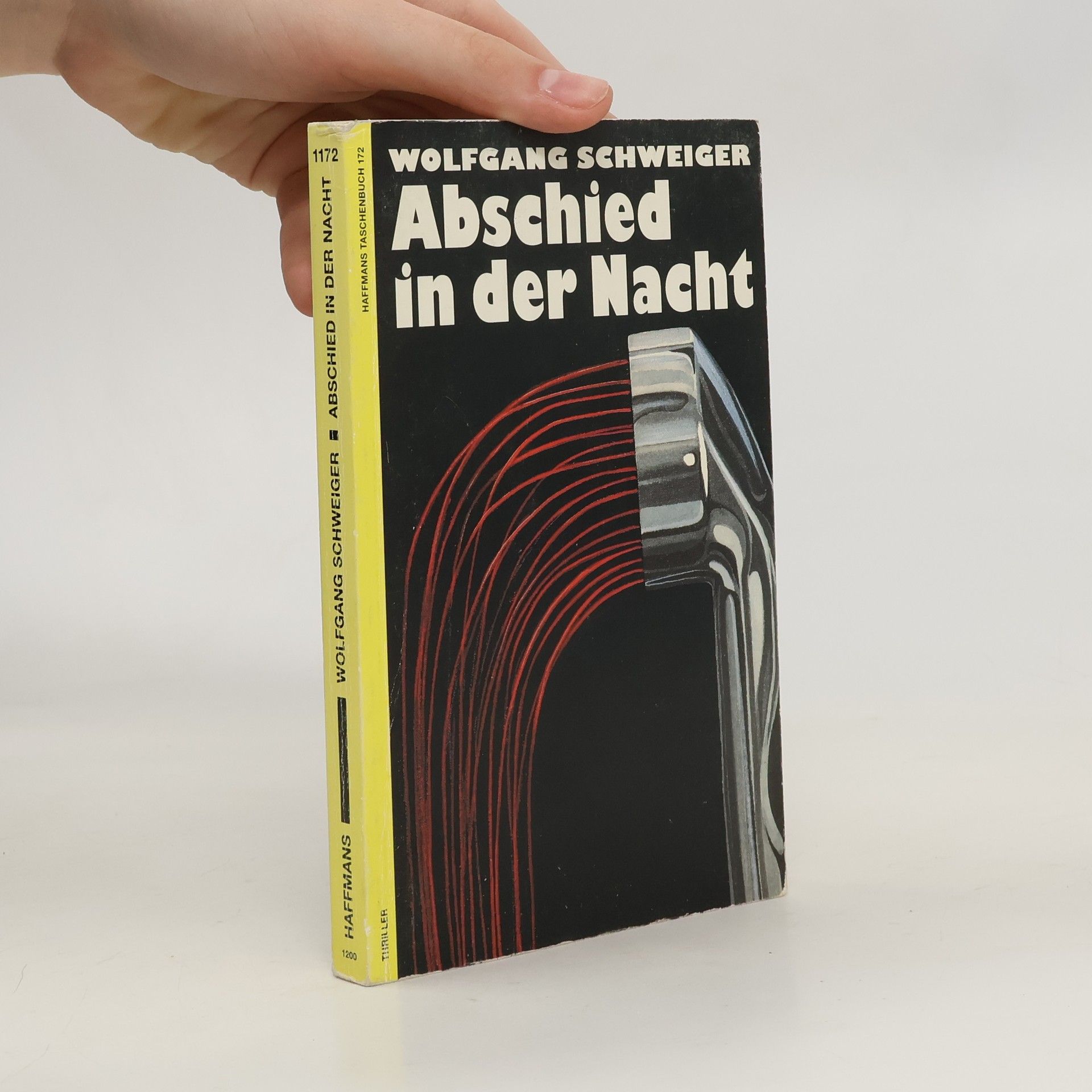 Wolfgang Schweiger Abschied der Nacht