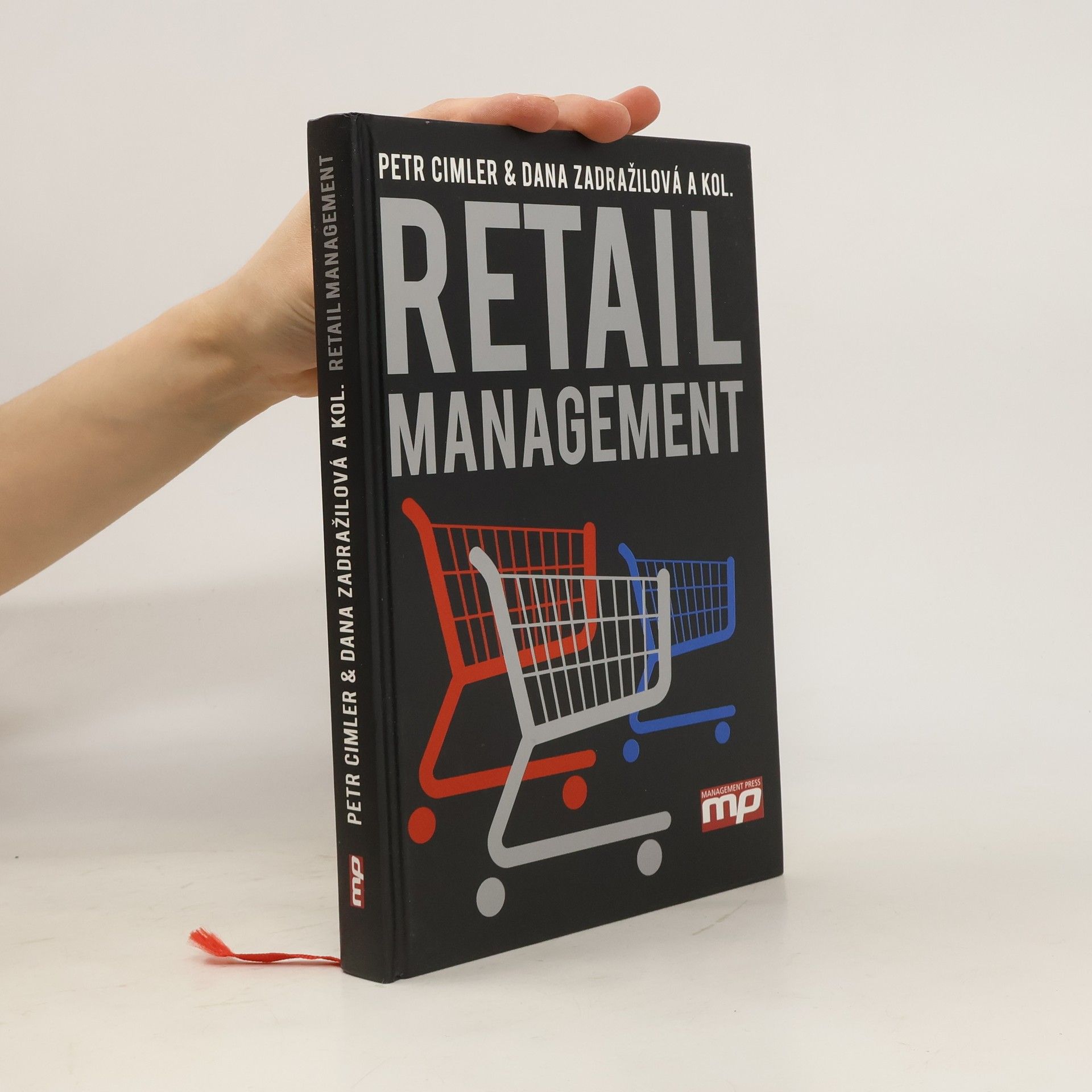 Petr Cimler Retail management