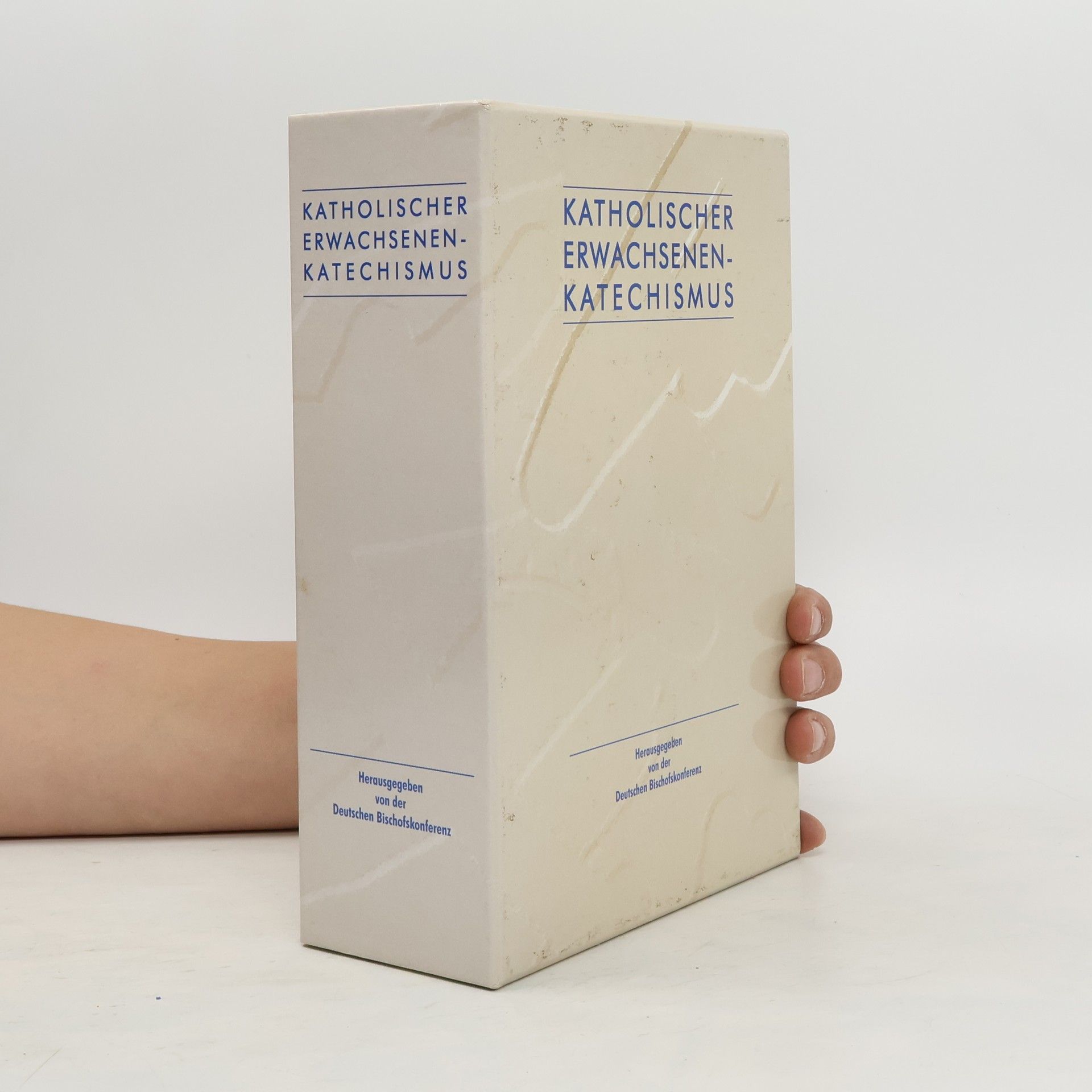 Collectif d'auteurs Katholischer Erwachsenen-Katechismus