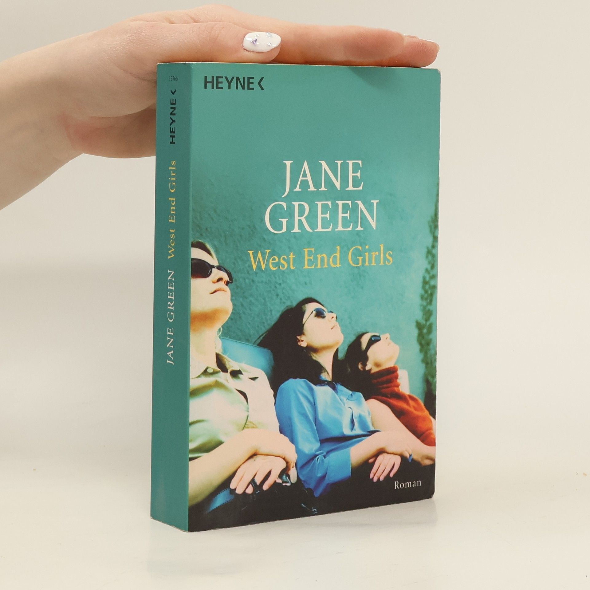 Jane Green West-End-Girls