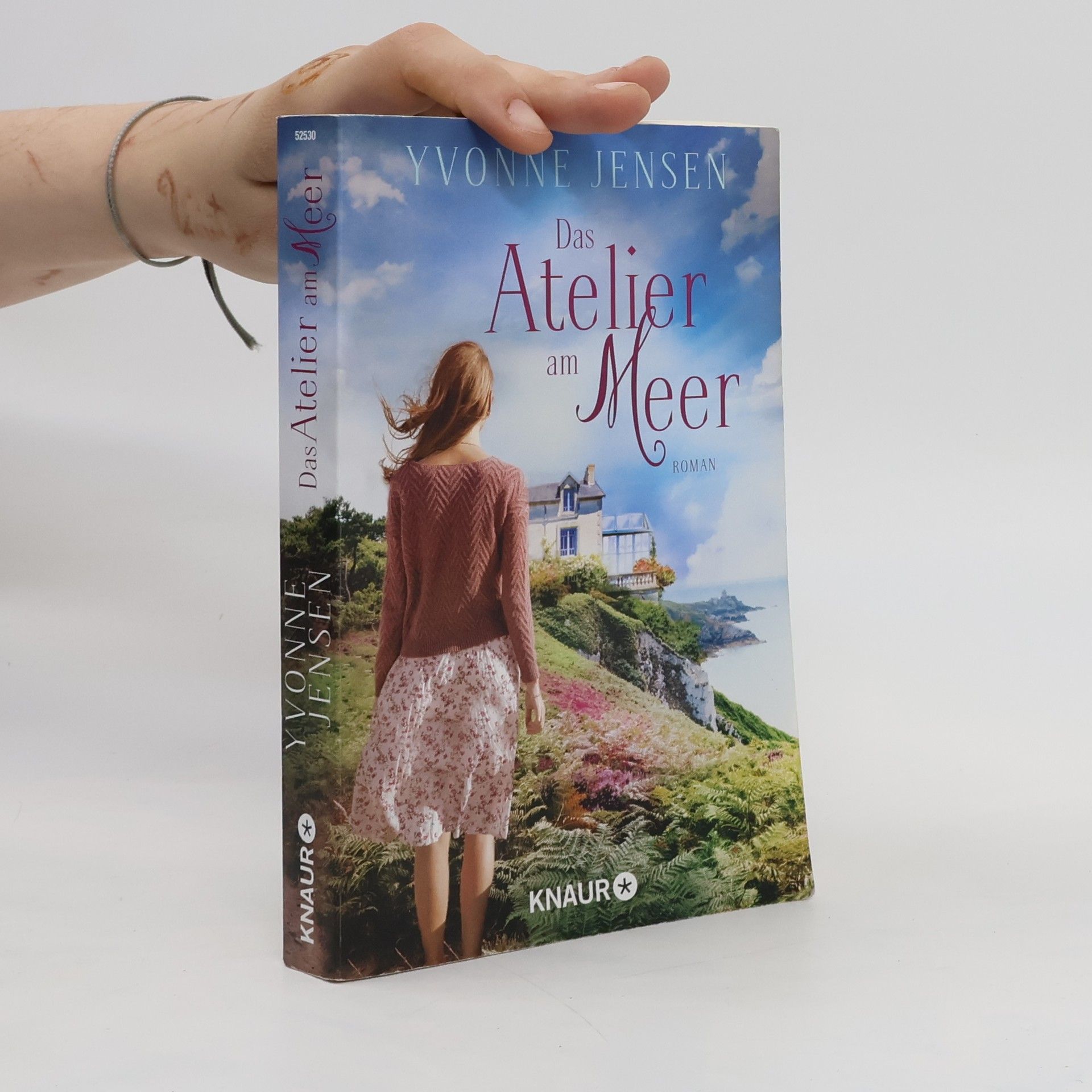 Yvonne Jensen Das Atelier am Meer