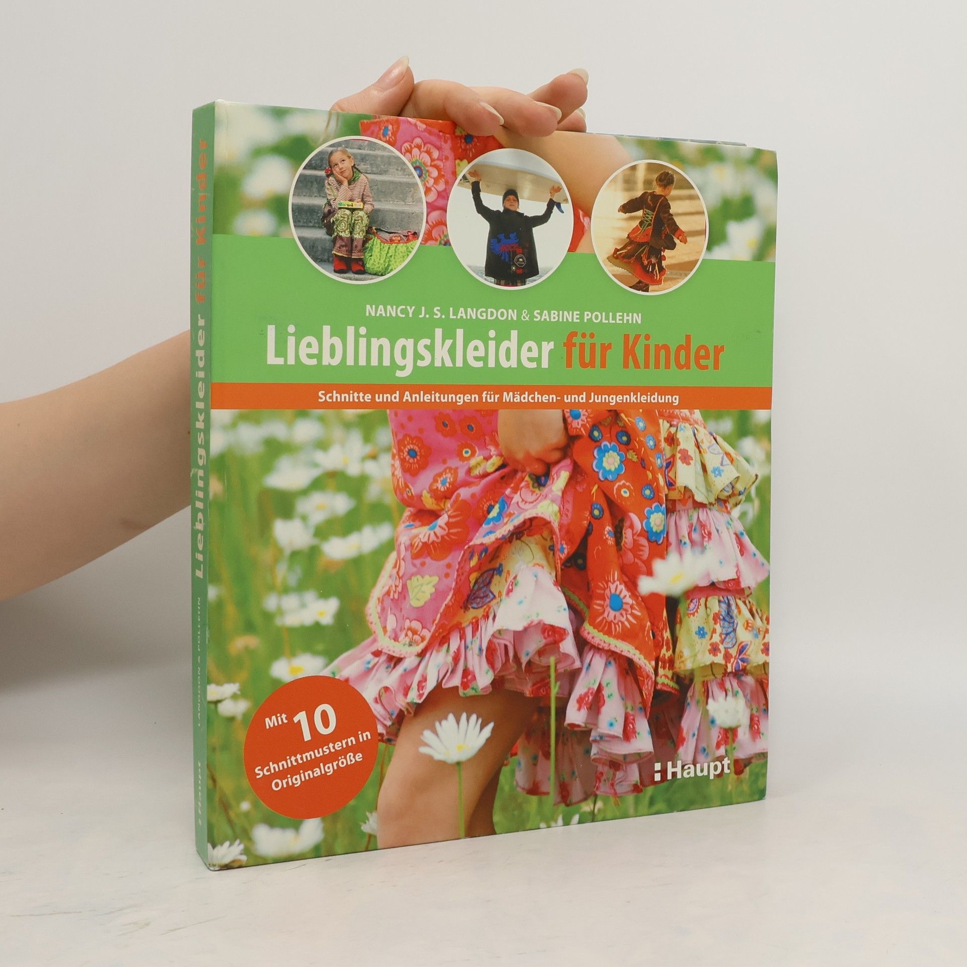 Nancy J. S. Langdon Lieblingskleider für Kinder