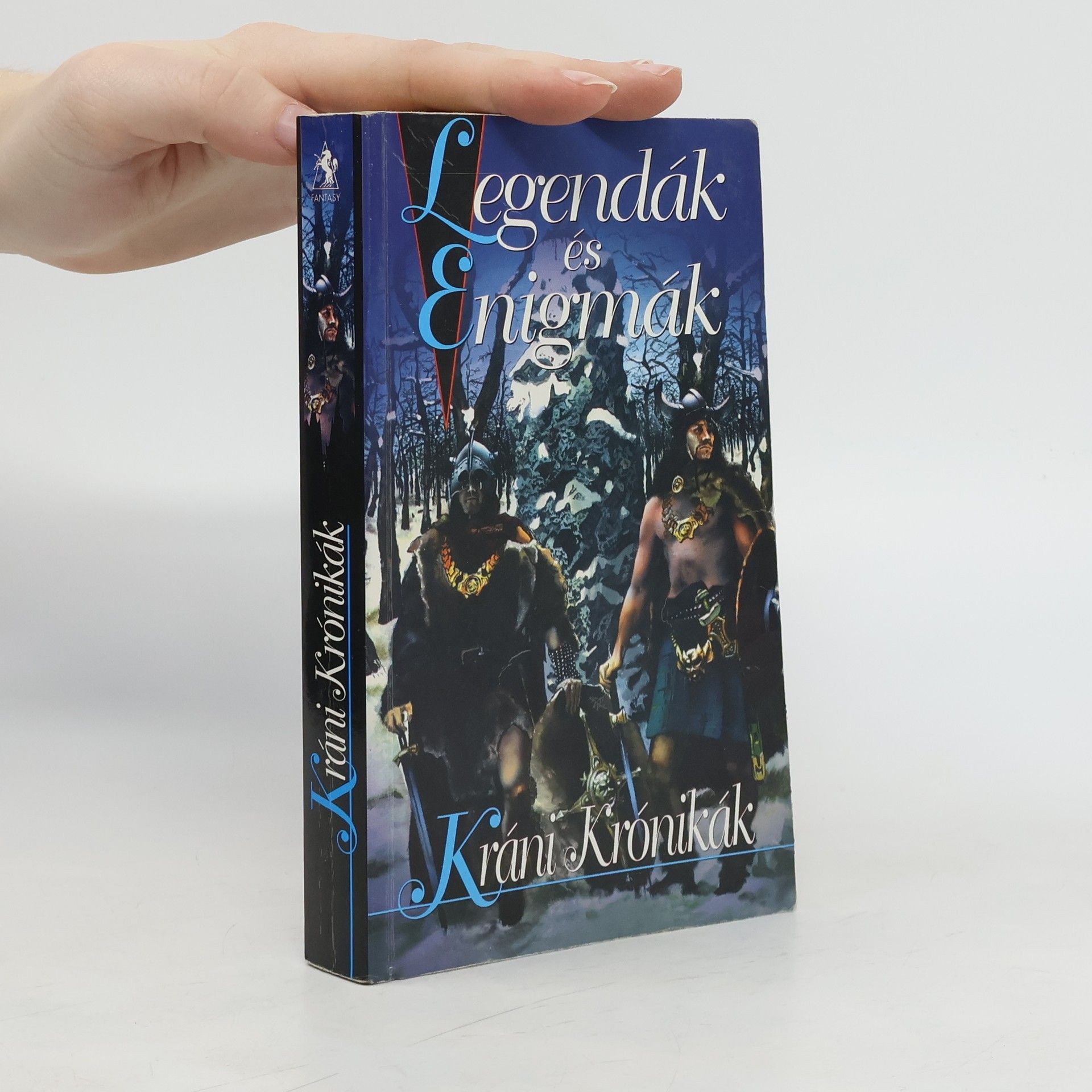 Auteurscollectief Kráni Krónikák. Legendák és Enigmák