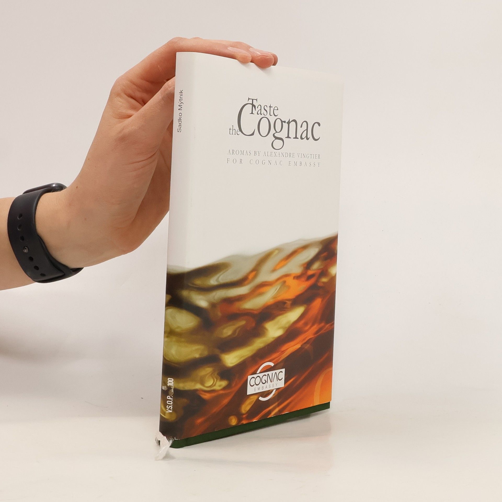 Sadko Mýtnik Taste the Cognac