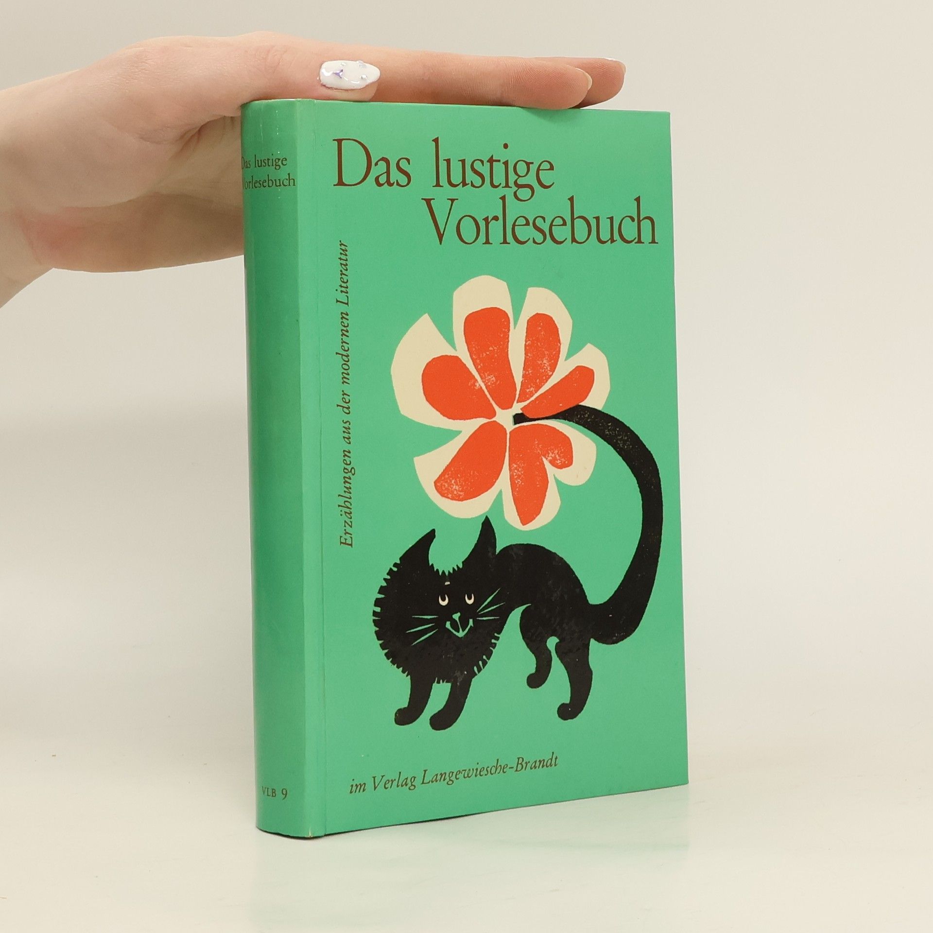 Wolfgang Ehrhardt Heinold Das lustige Vorlesebuch