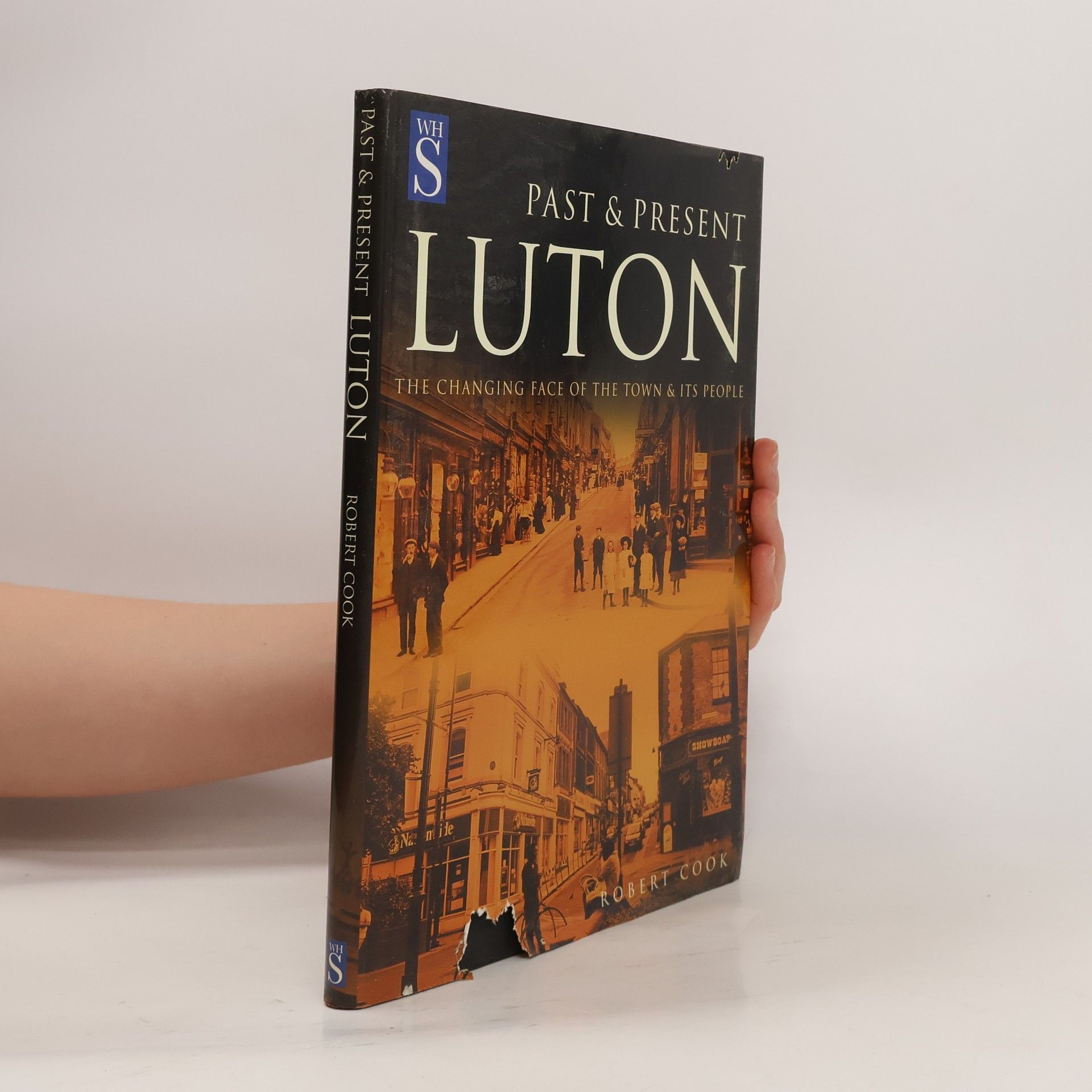 Robin Cook Past & Present - Luton