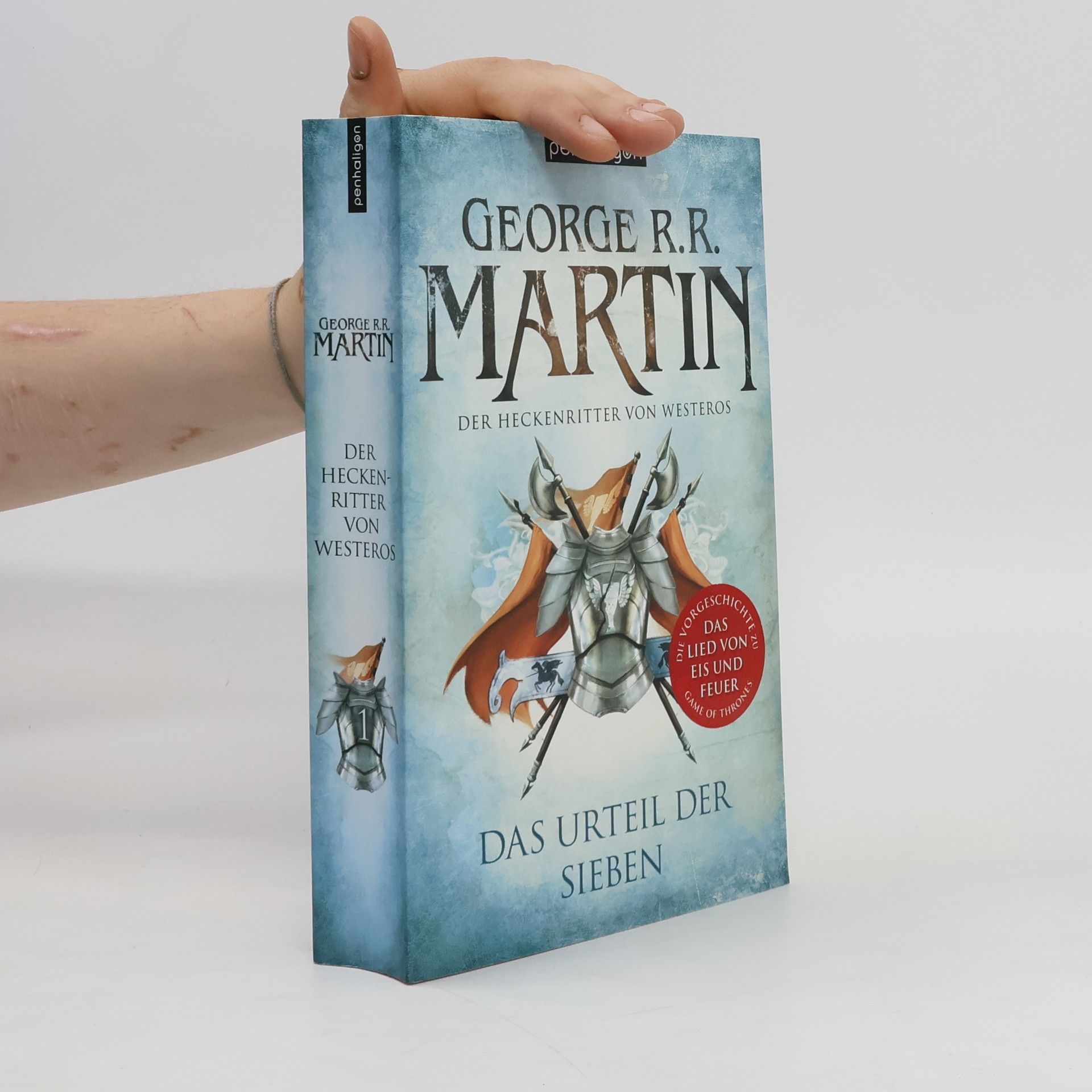 George R. R. Martin Das Urteil der Sieben