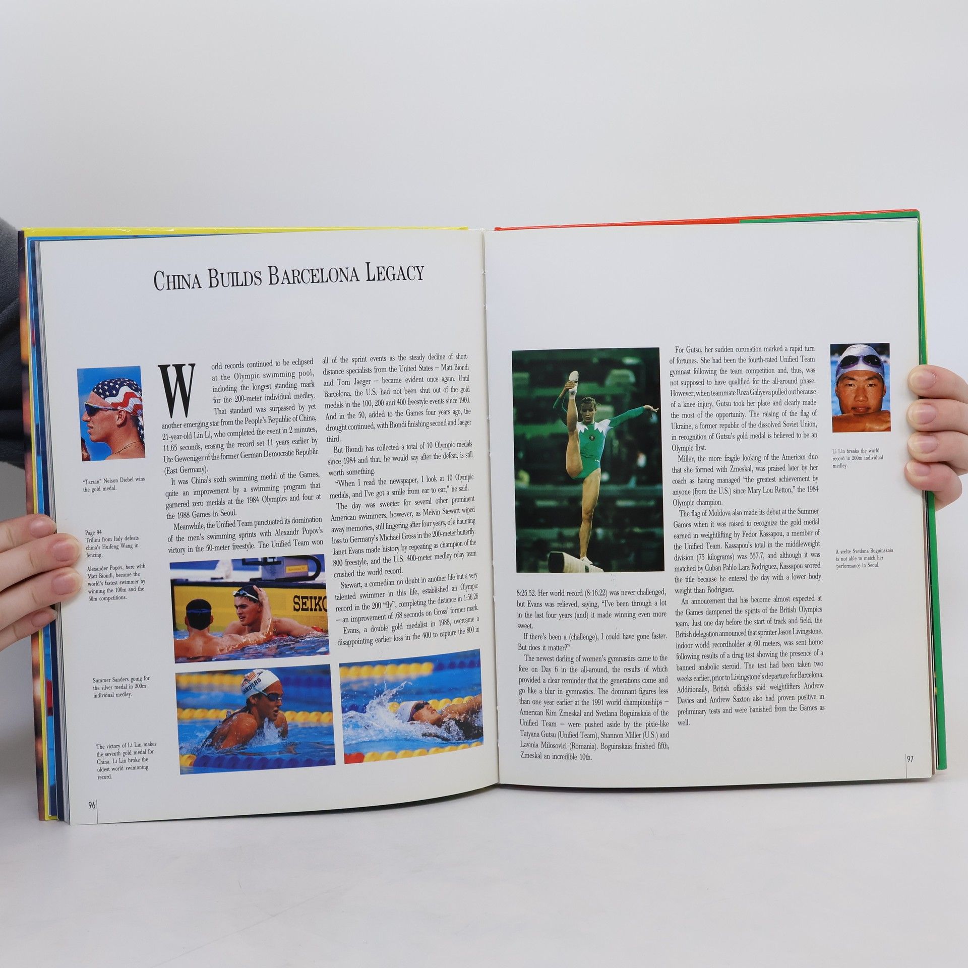 Autorenkollektiv Barcelona '92