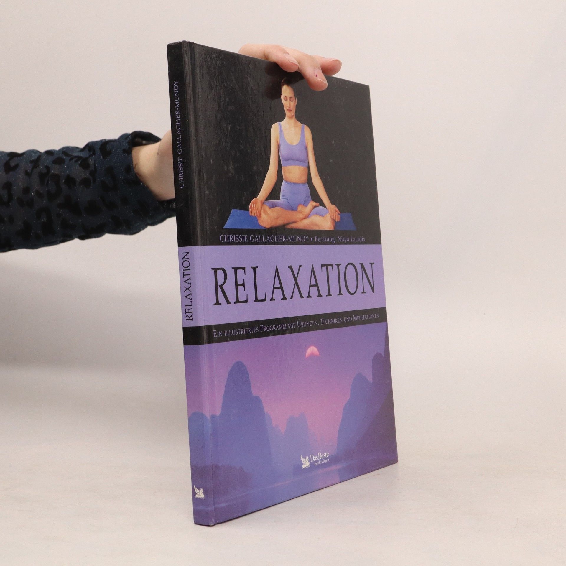 Chrissie Gallagher Mundy Relaxation