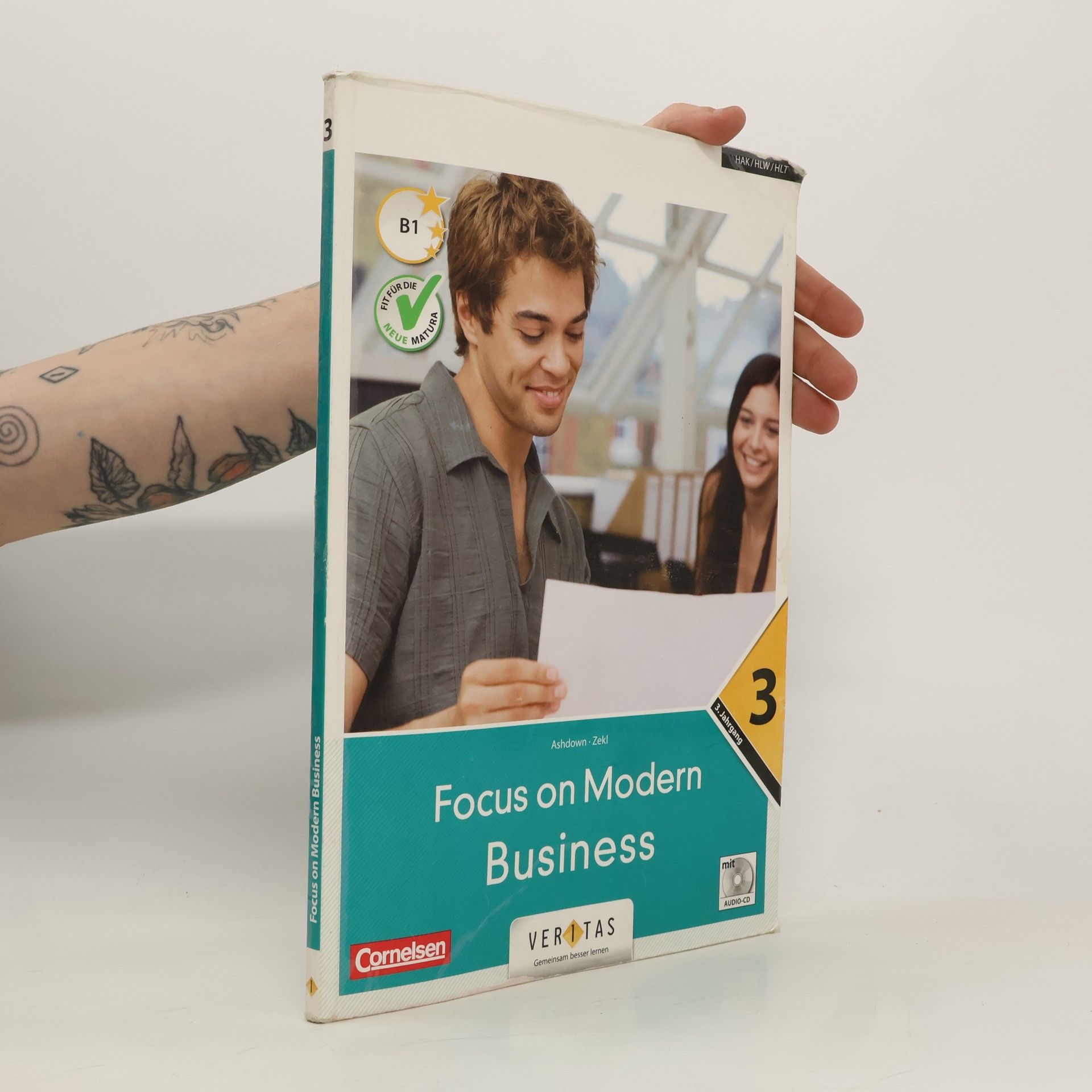 Collectif d'auteurs Focus on Modern Business 3