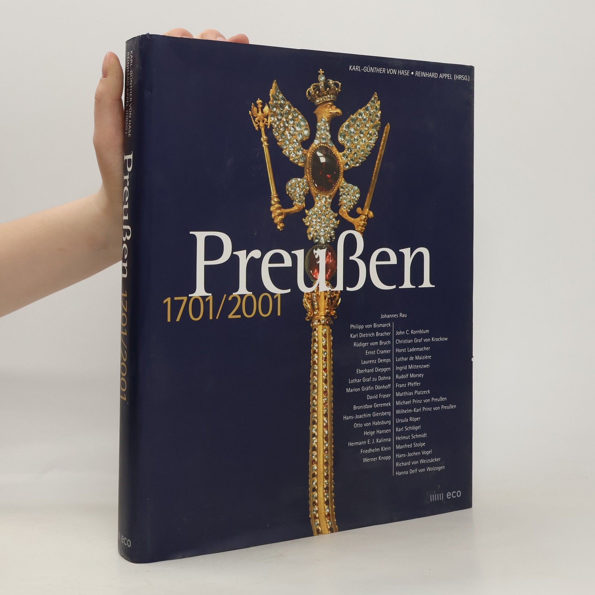 Karl-Günther von Hase Preußen