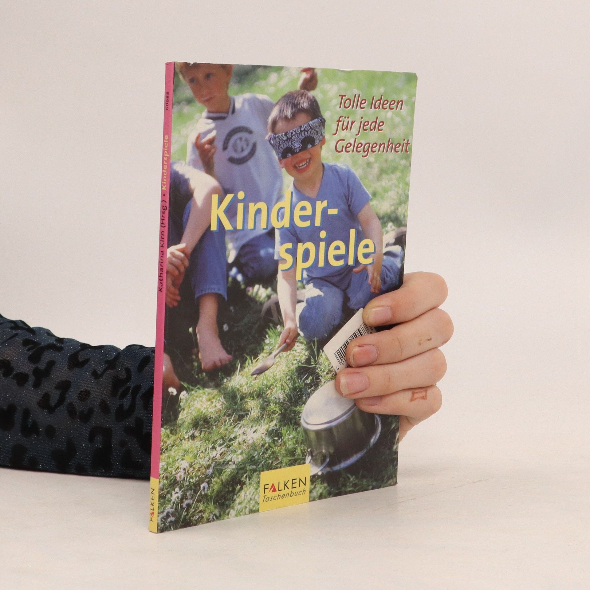 Katharina Kirn Kinderspiele