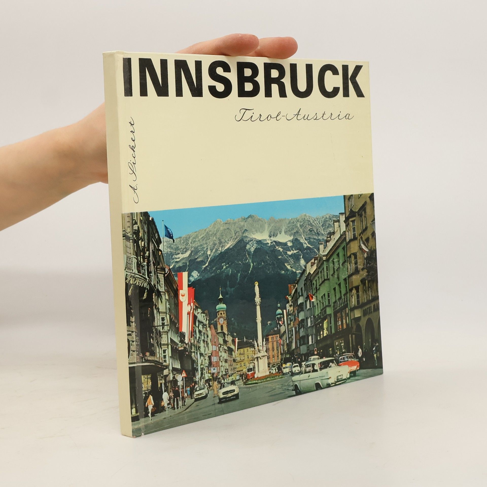 AA.VV. Innsbruck Tirol-Austria