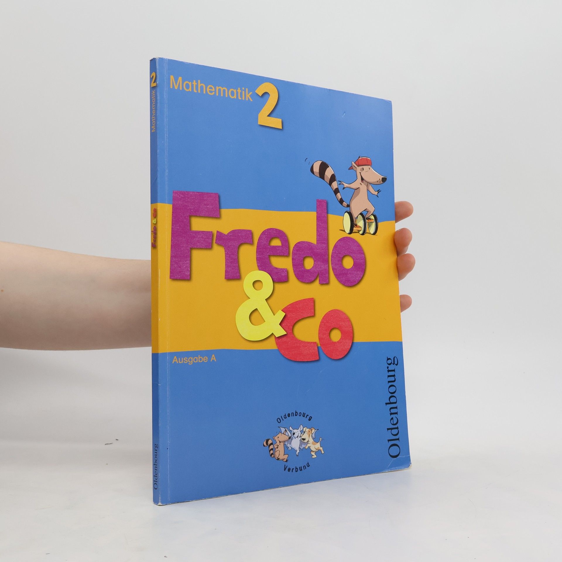 Autorenkollektiv 2. Schuljahr, Schülerbuch