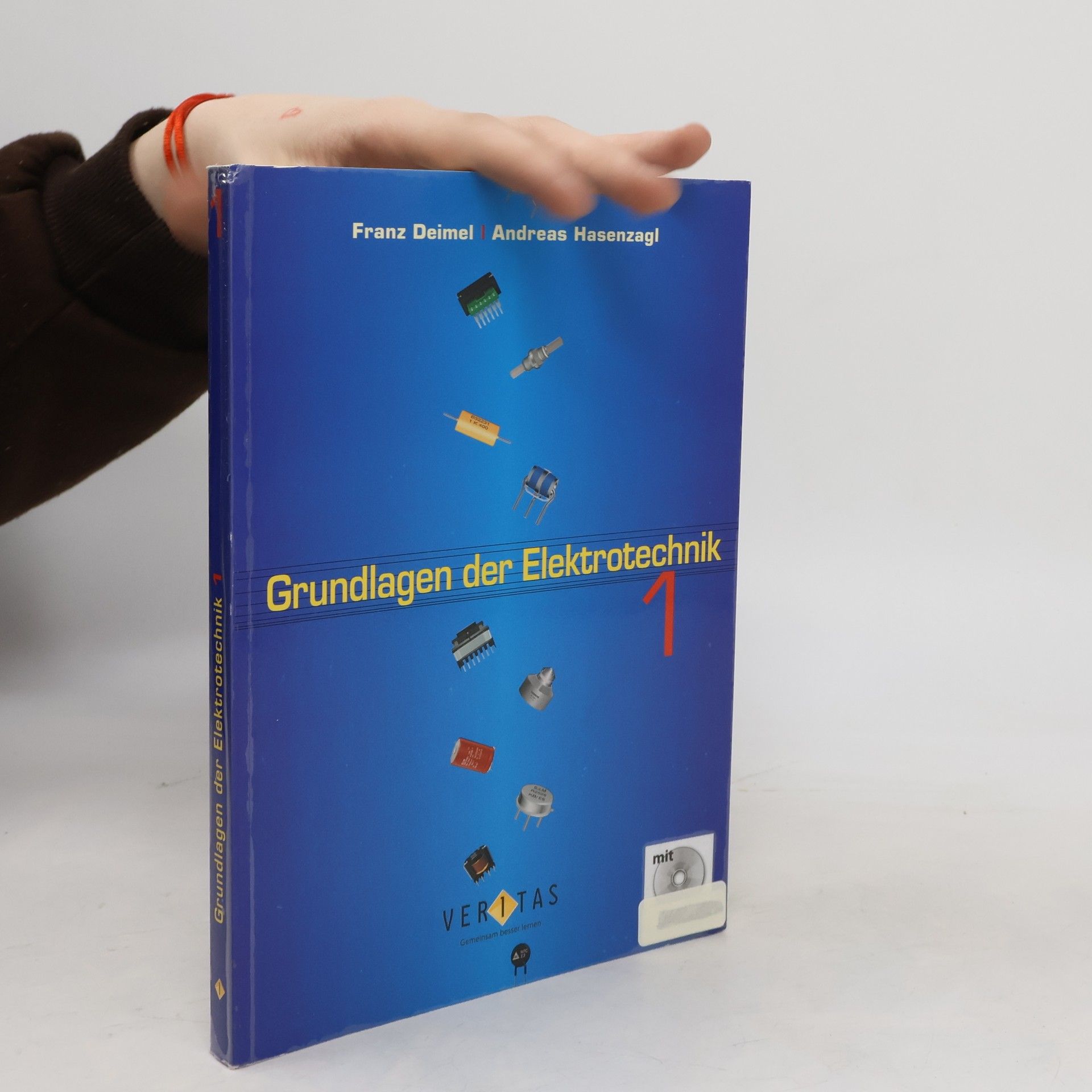 Franz Deimel Grundlagen der Elektrotechnik 1