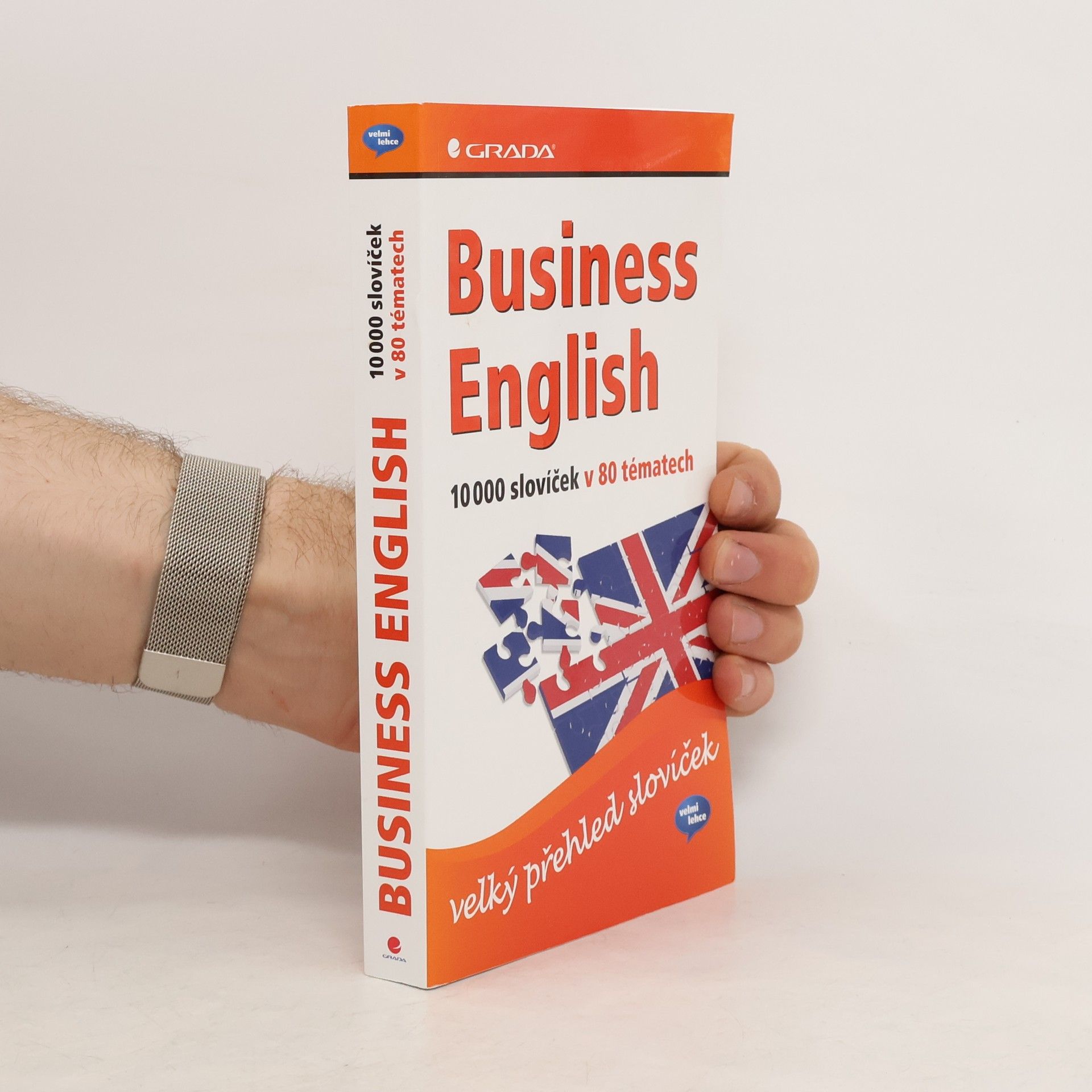 Barry Baddock Business English. 10 000 slovíček v 80 tématech