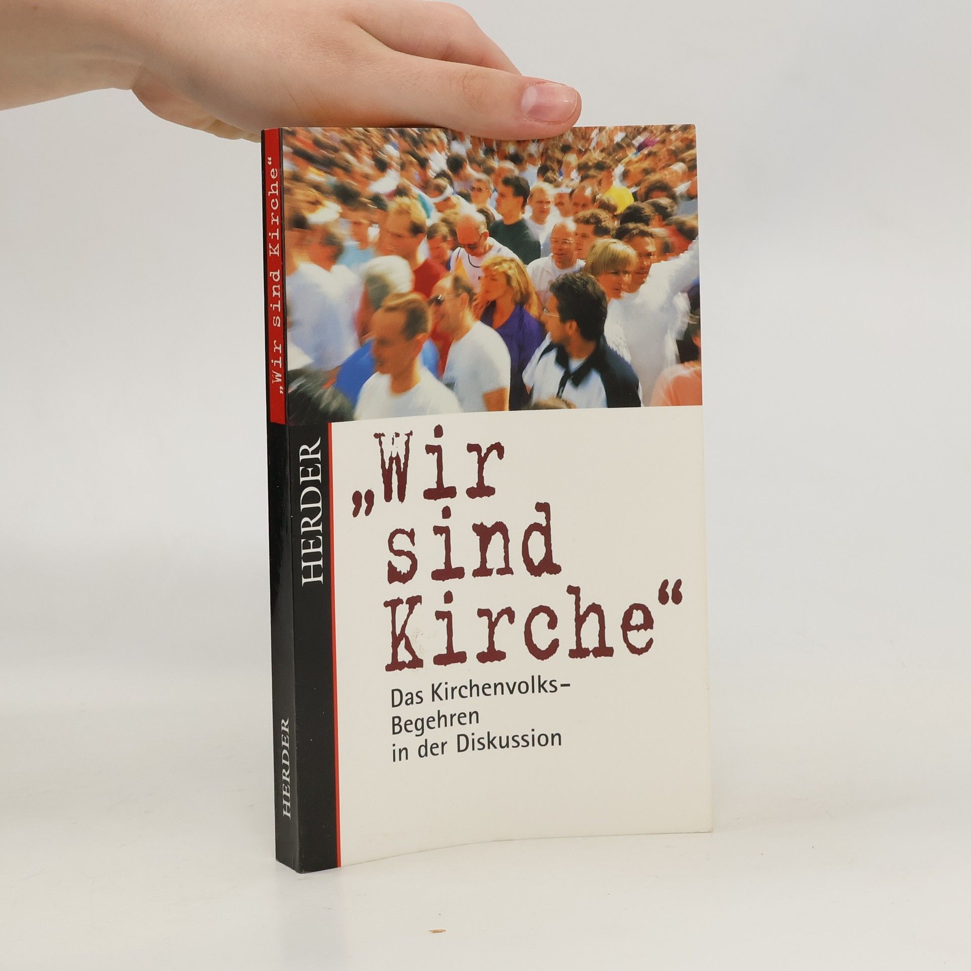 Collective "Wir sind Kirche"
