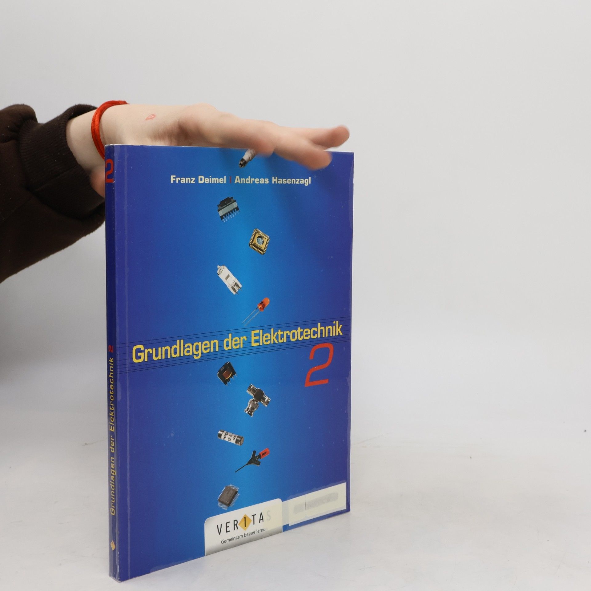 Andreas Hasenzagl Grundlagen der Elektrotechnik 2