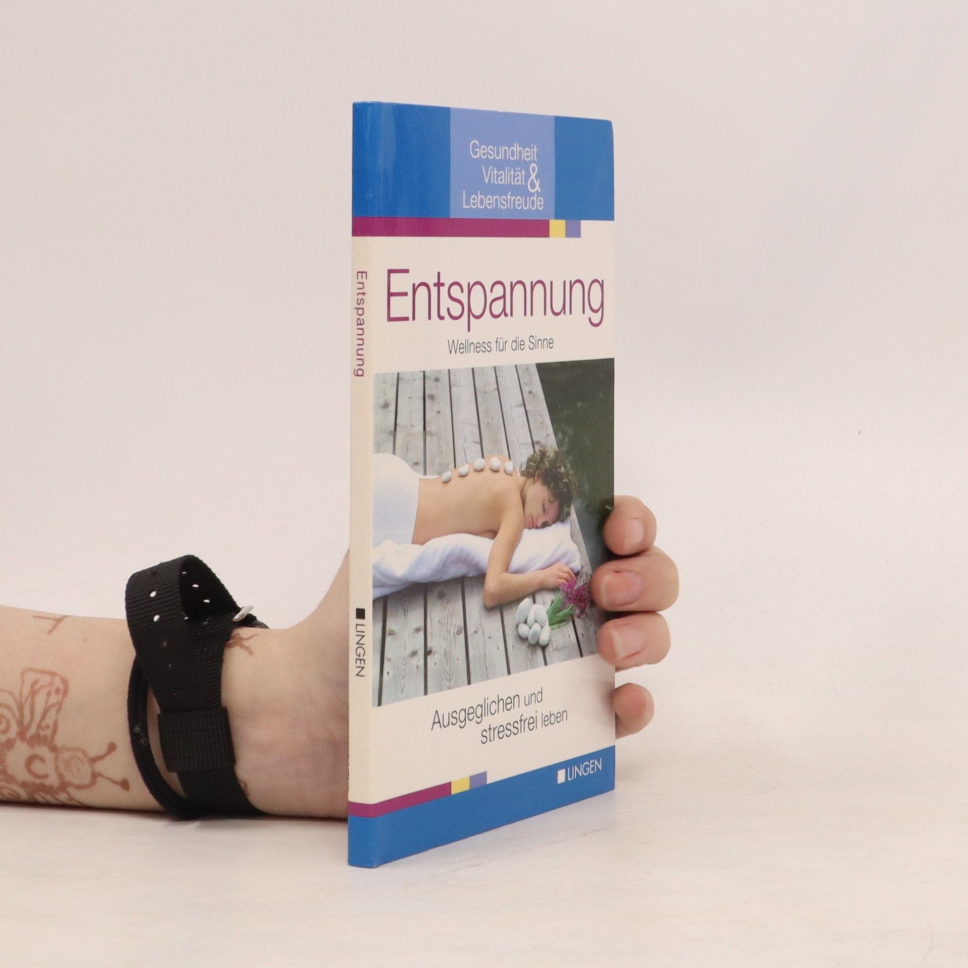 kolektiv Entspannung. Wellness fur die Sinne