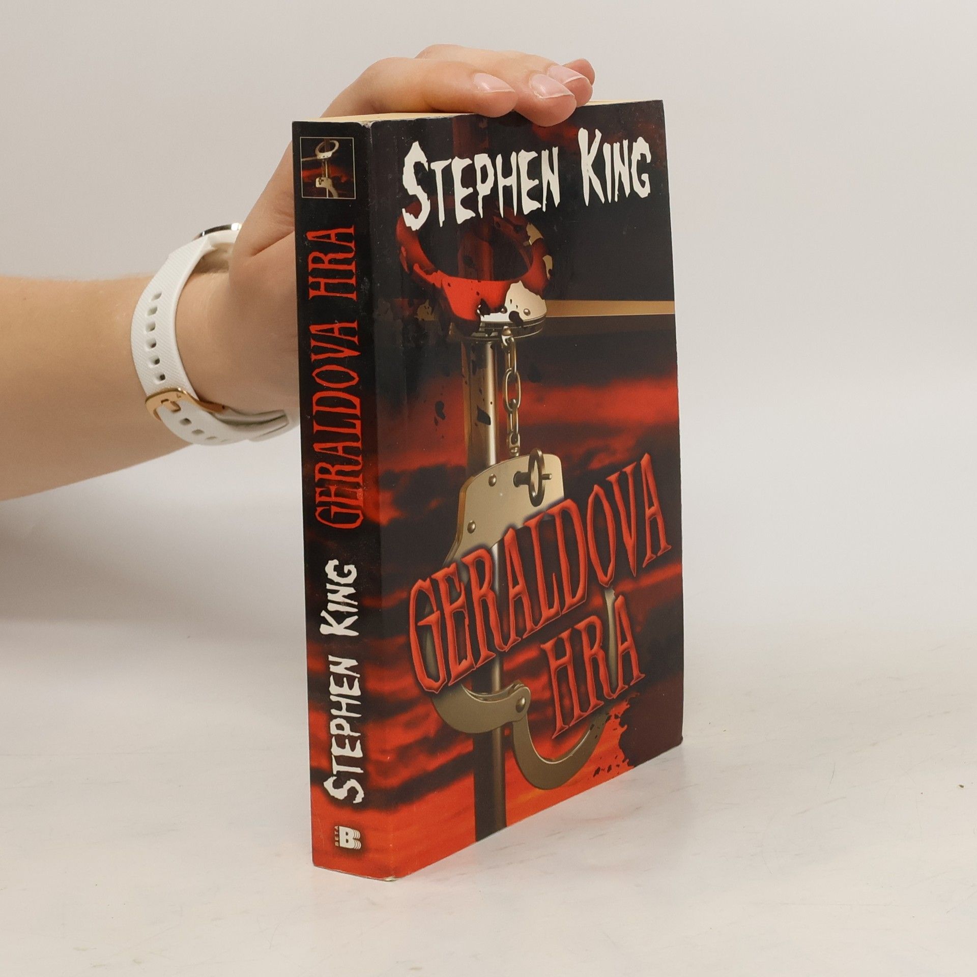 Stephen King Geraldova hra