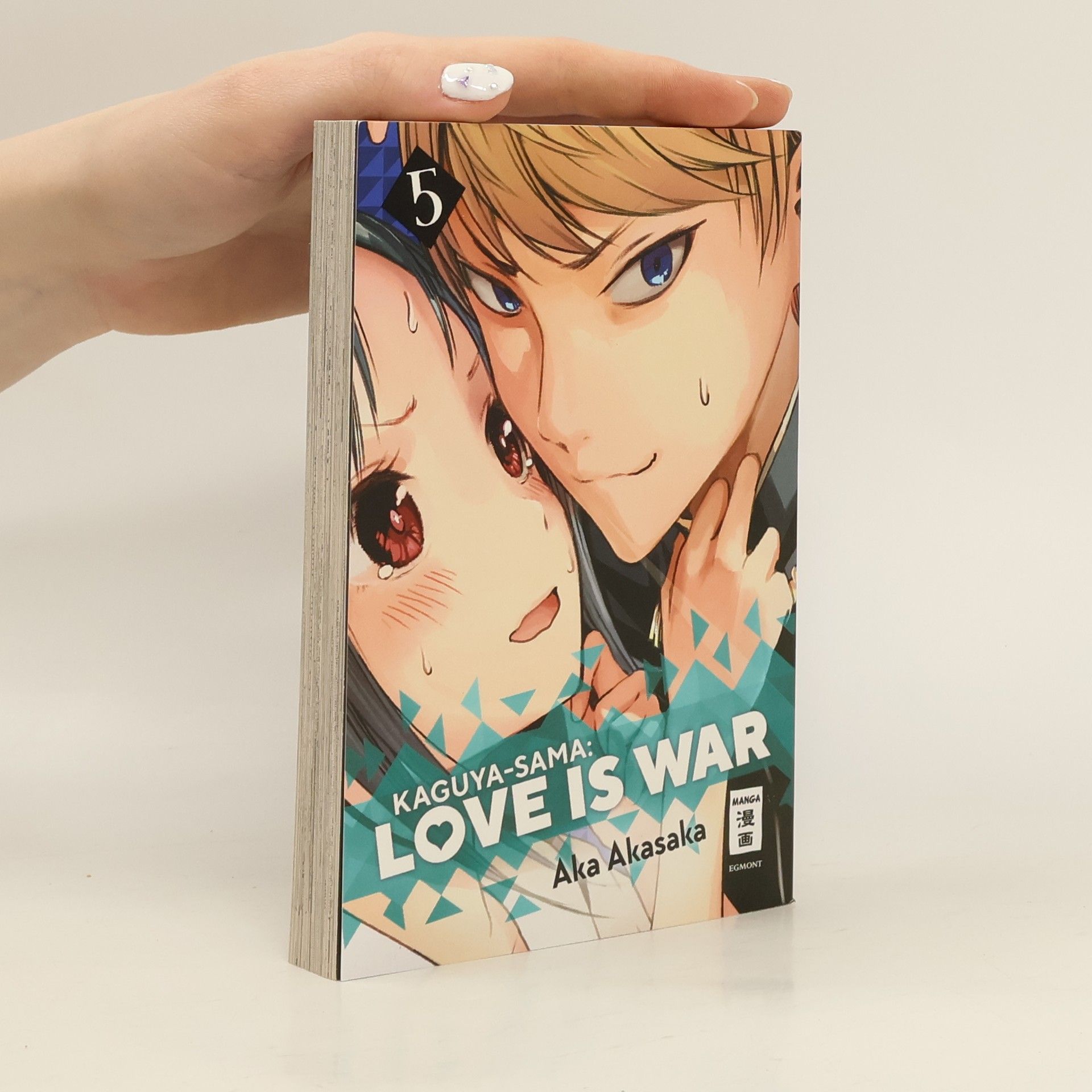 Aka Akasaka Kaguya-sama: Love is War 05
